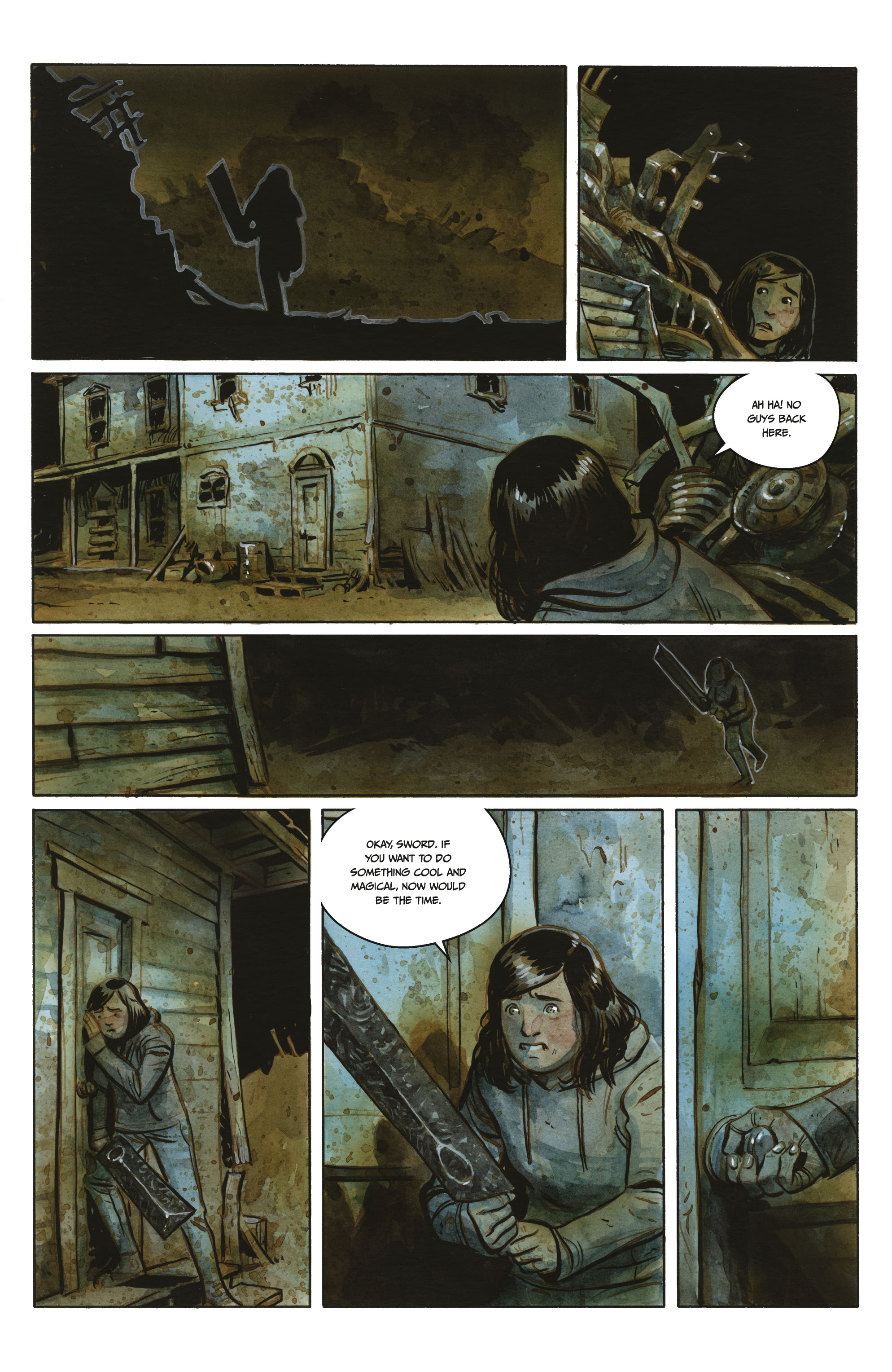 <{ $series->title }} issue 4 - Page 7