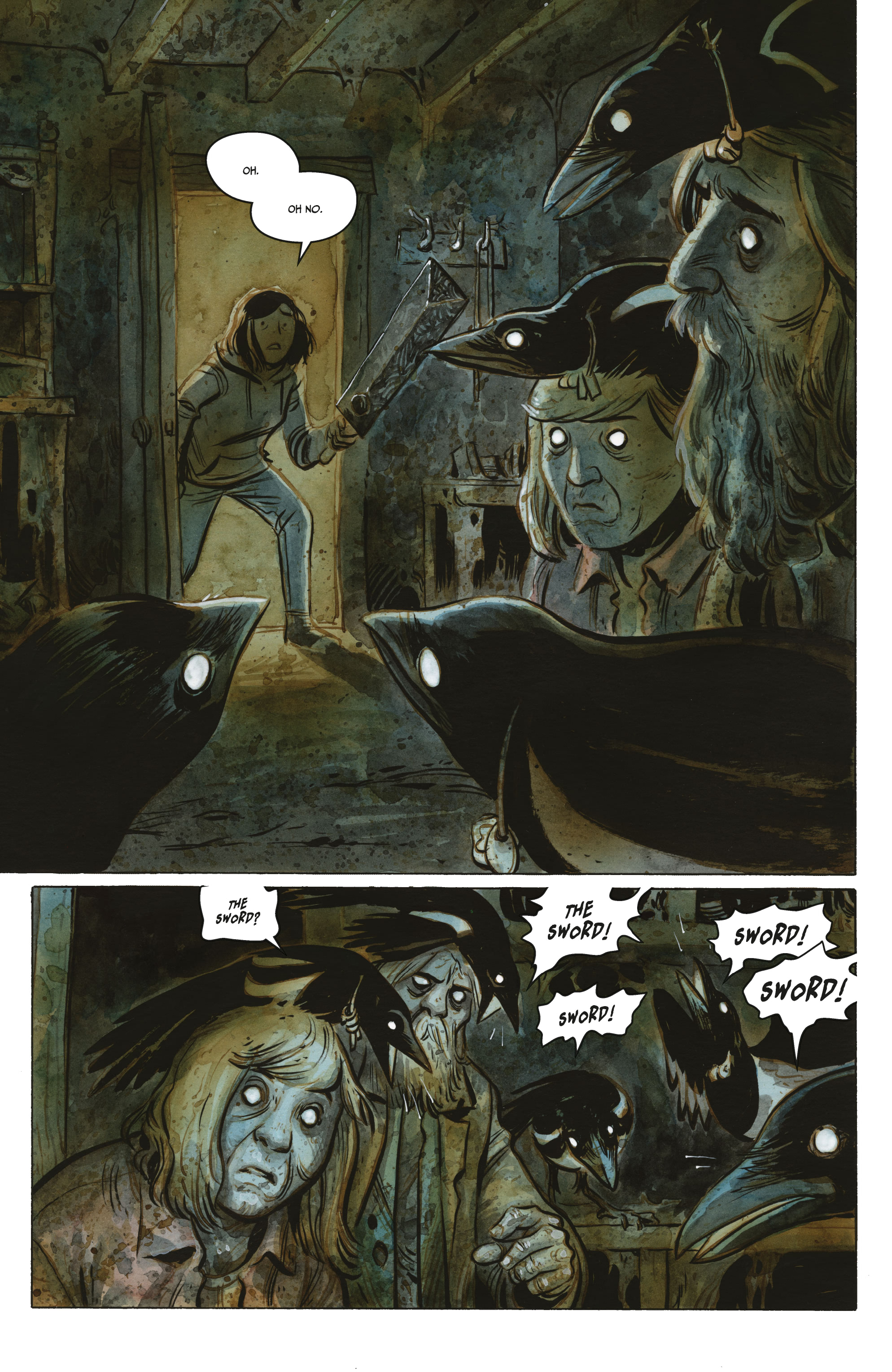 <{ $series->title }} issue 4 - Page 8