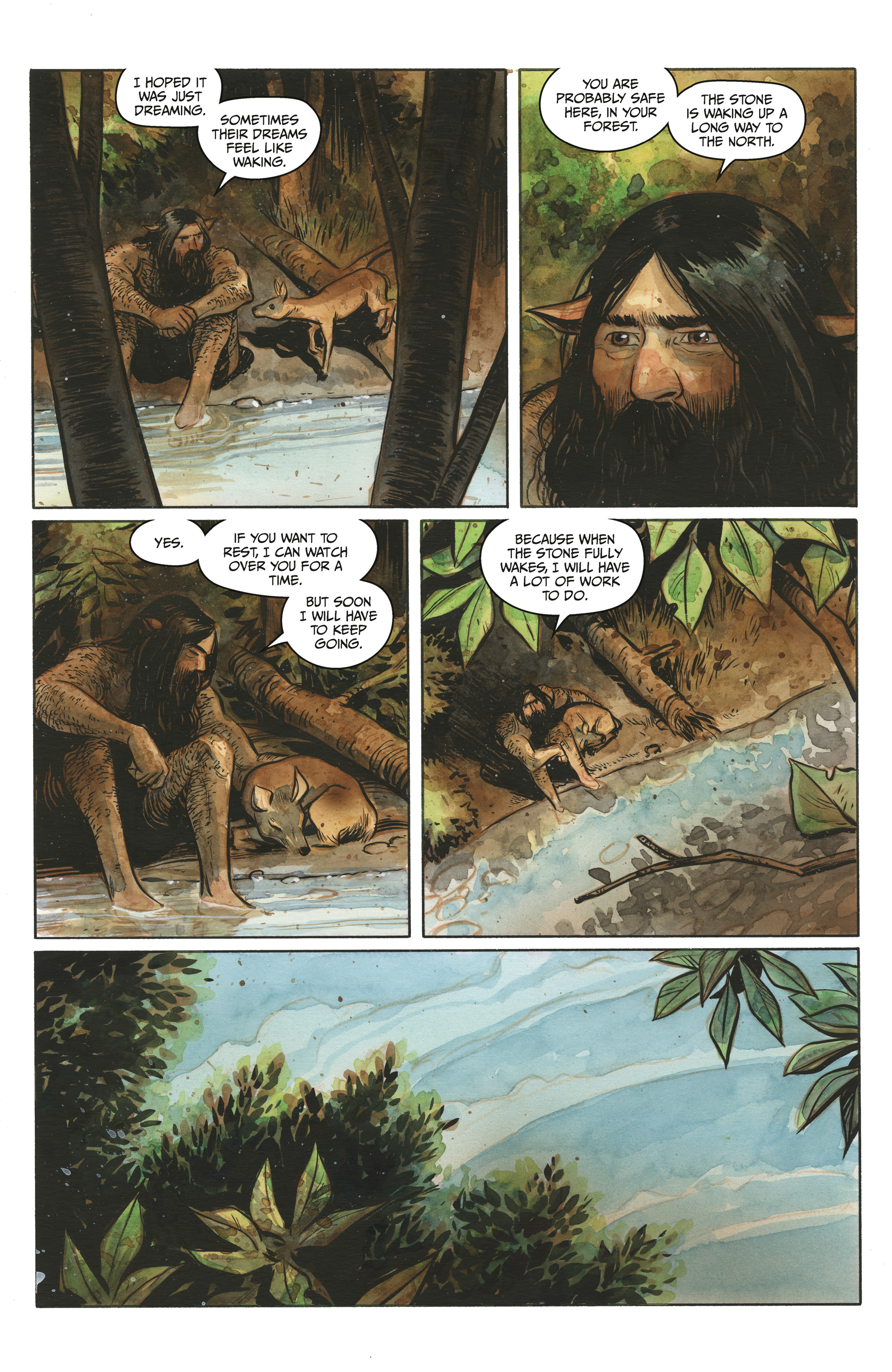 <{ $series->title }} issue 2 - Page 8