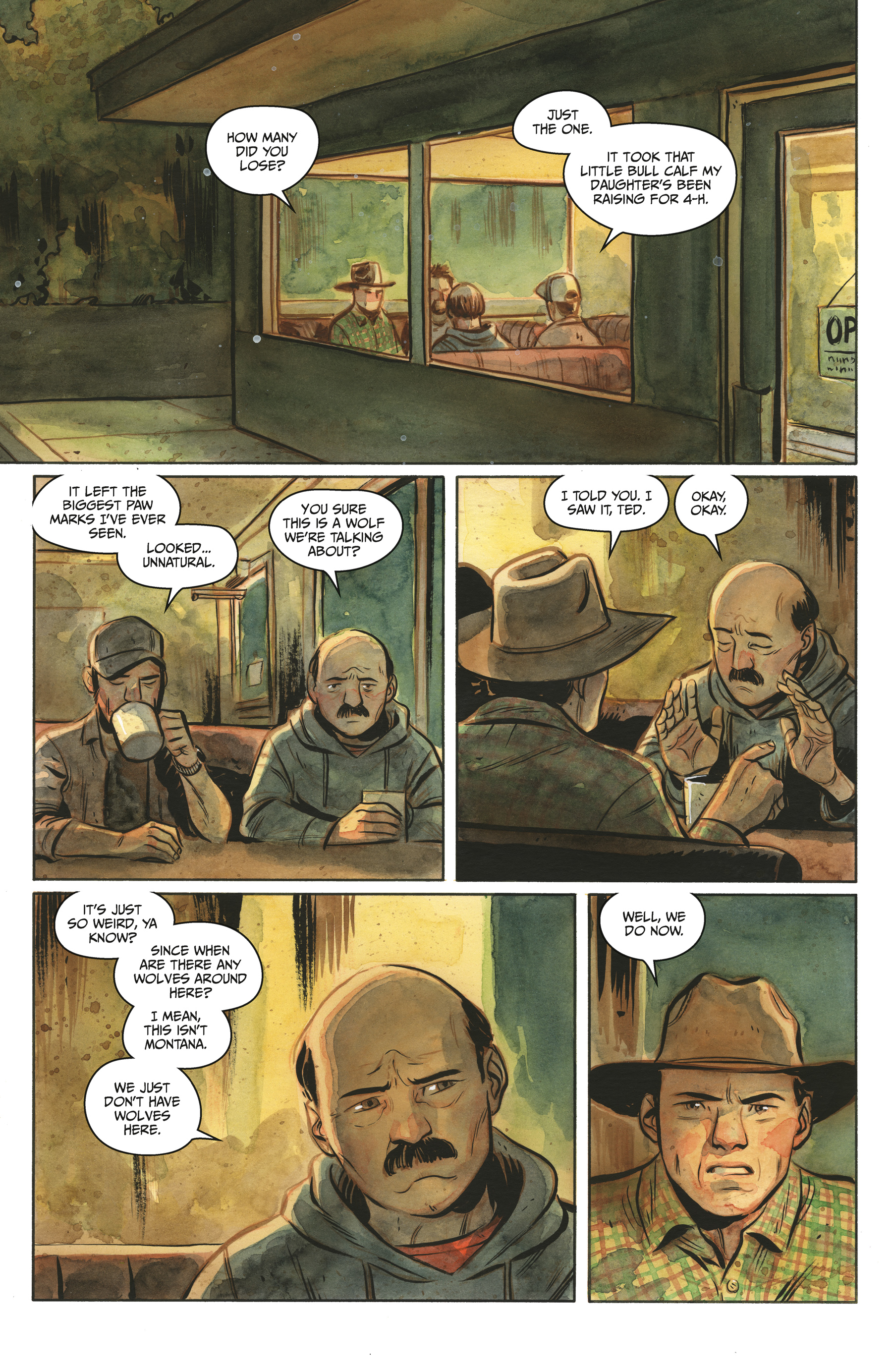 <{ $series->title }} issue 2 - Page 9