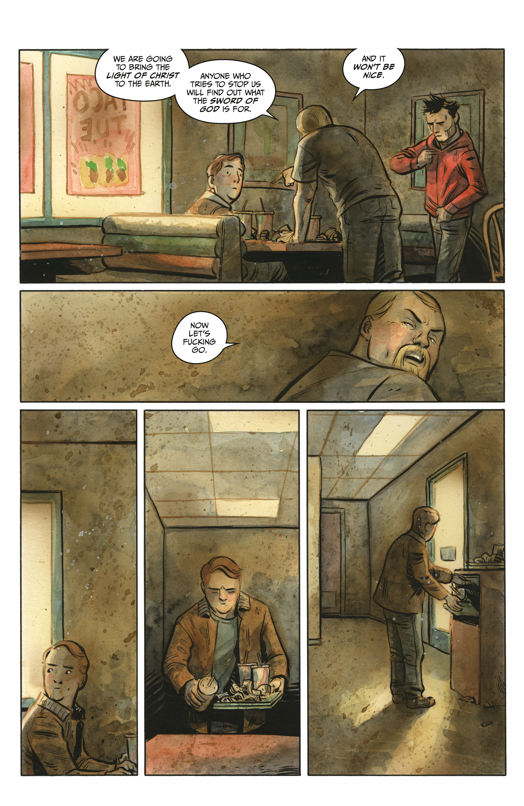 <{ $series->title }} issue 3 - Page 7