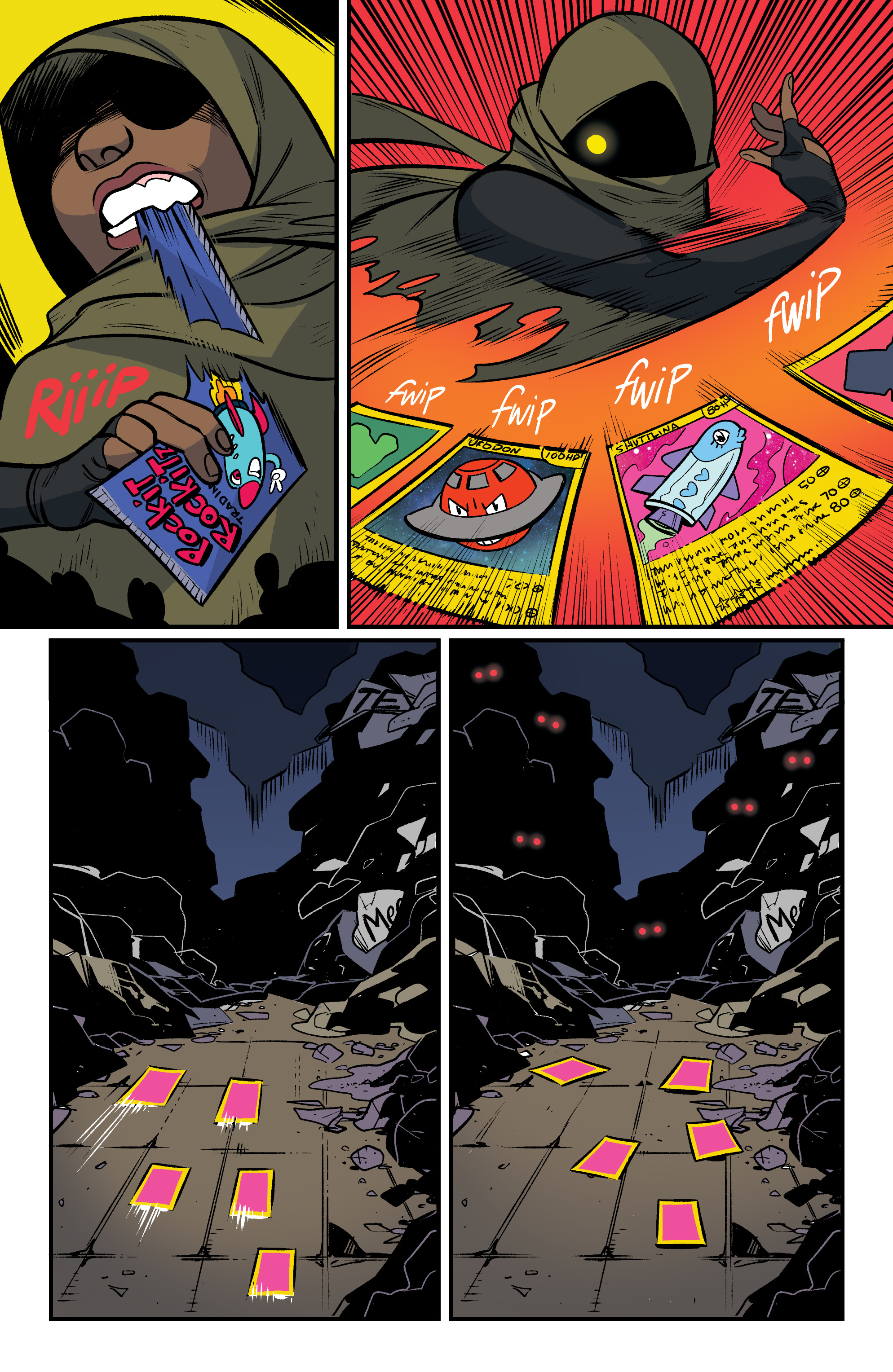 <{ $series->title }} issue 2 - Page 4