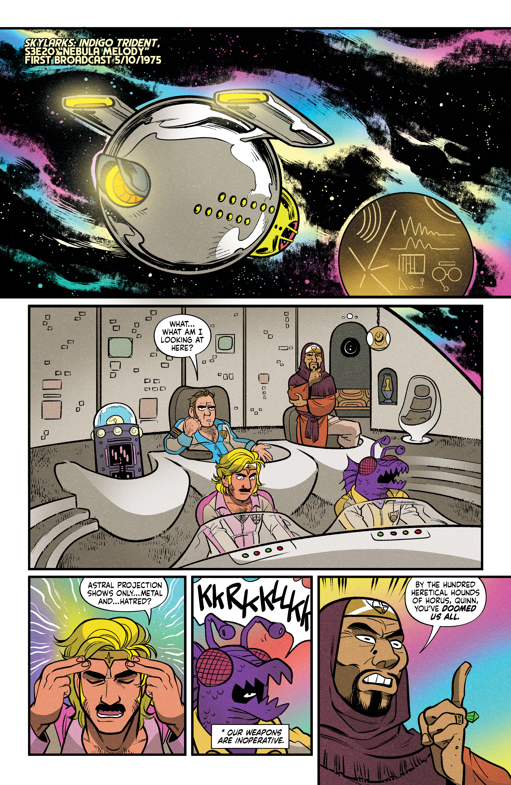 <{ $series->title }} issue 2 - Page 10