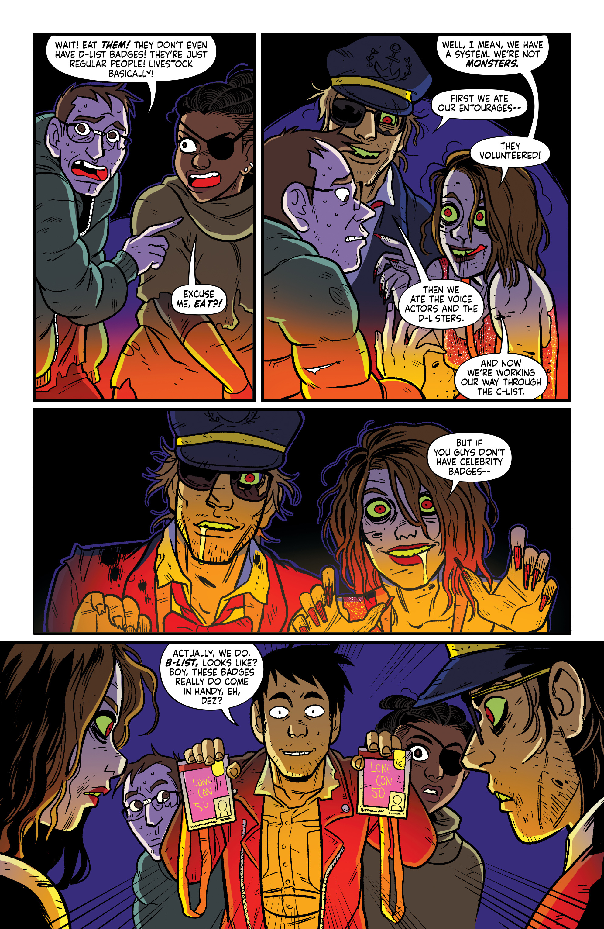 <{ $series->title }} issue 4 - Page 22