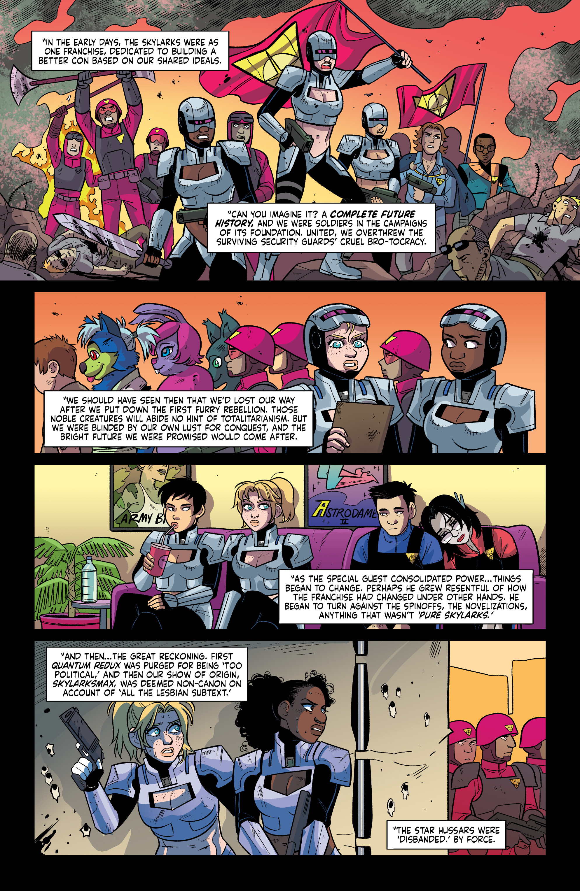 The Long Con (2018-) issue 7 - Page 13