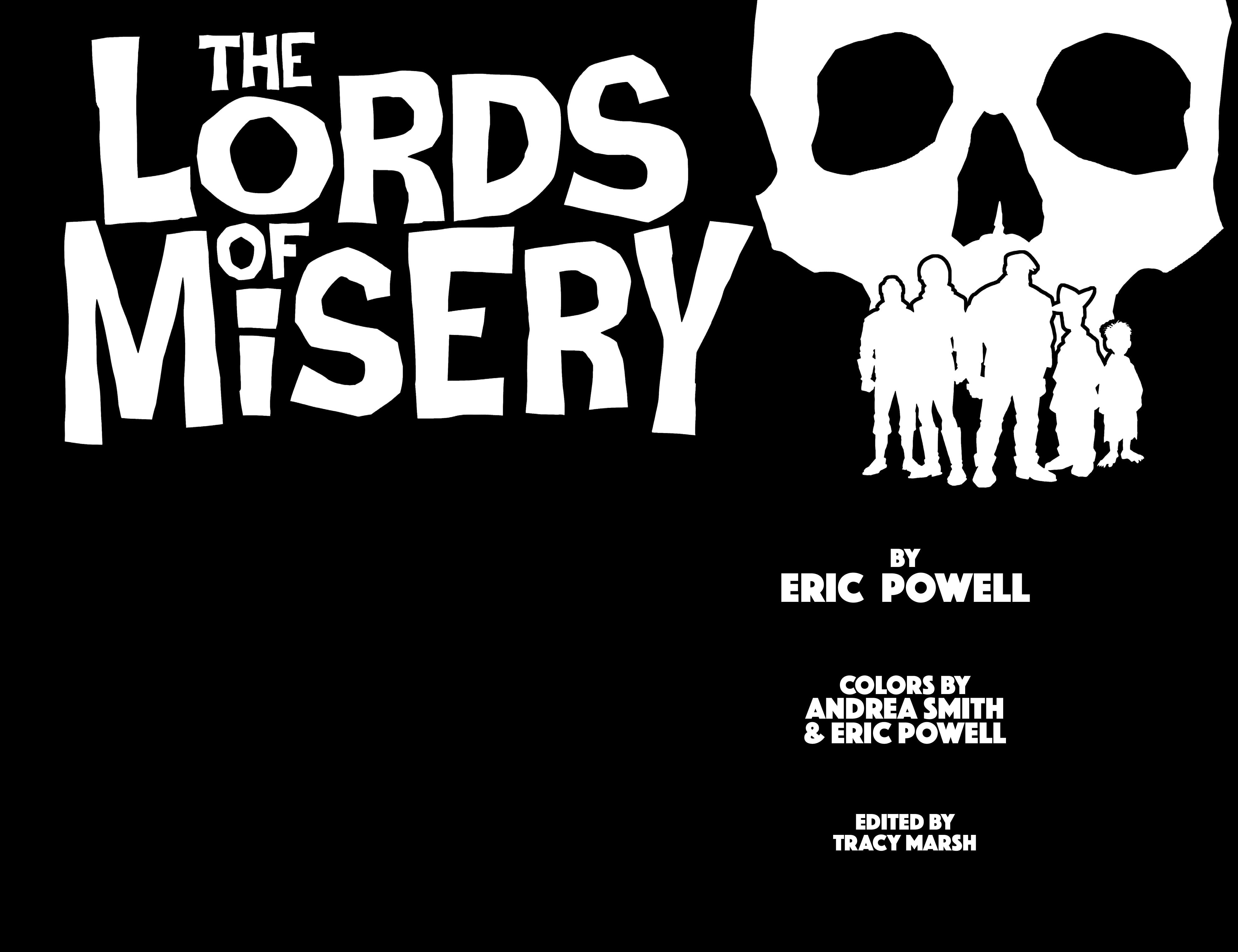 The Lords of Misery (2021): Chapter 1 - Page 3