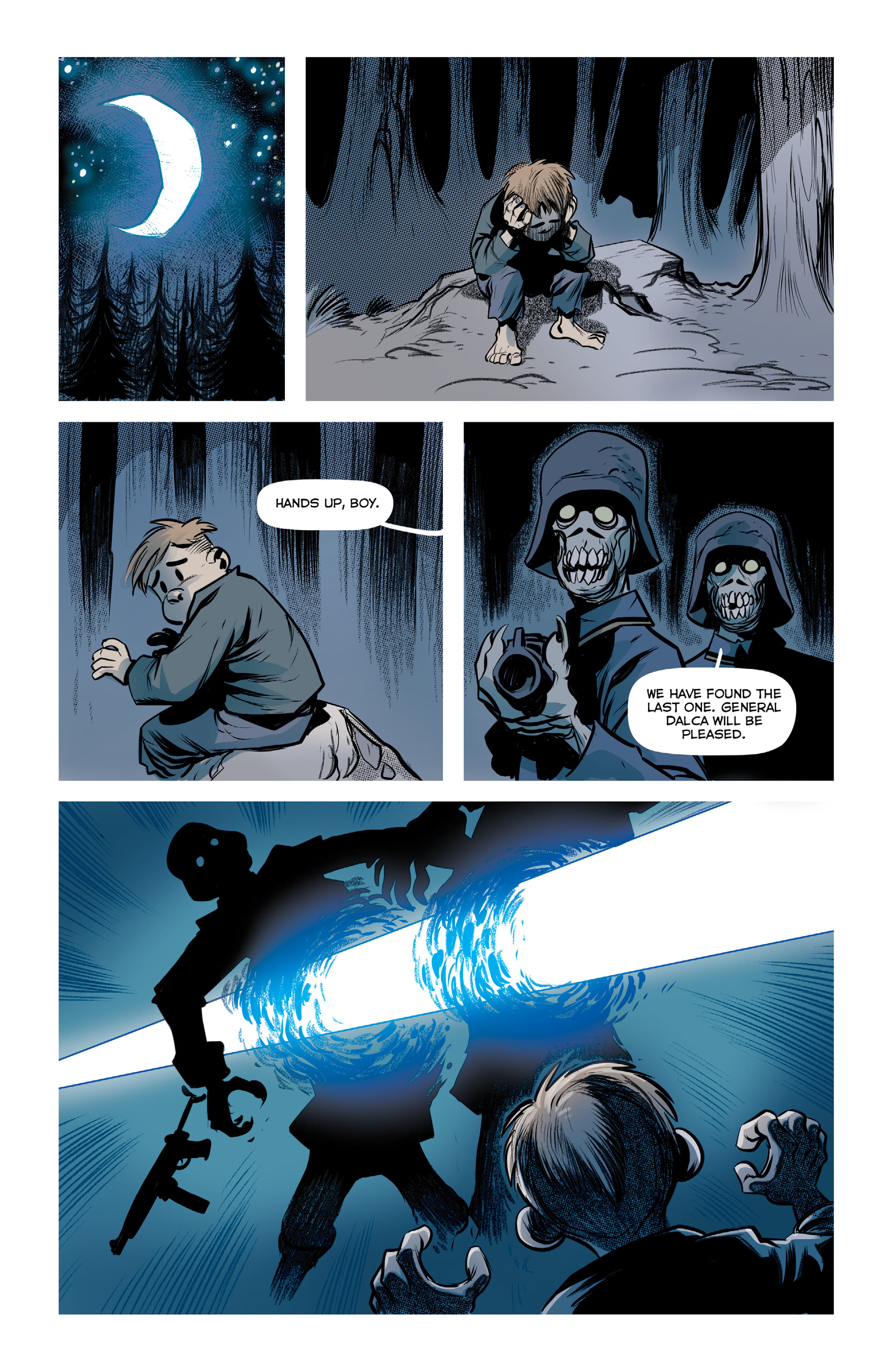 The Lords of Misery (2021) issue 1 - Page 42