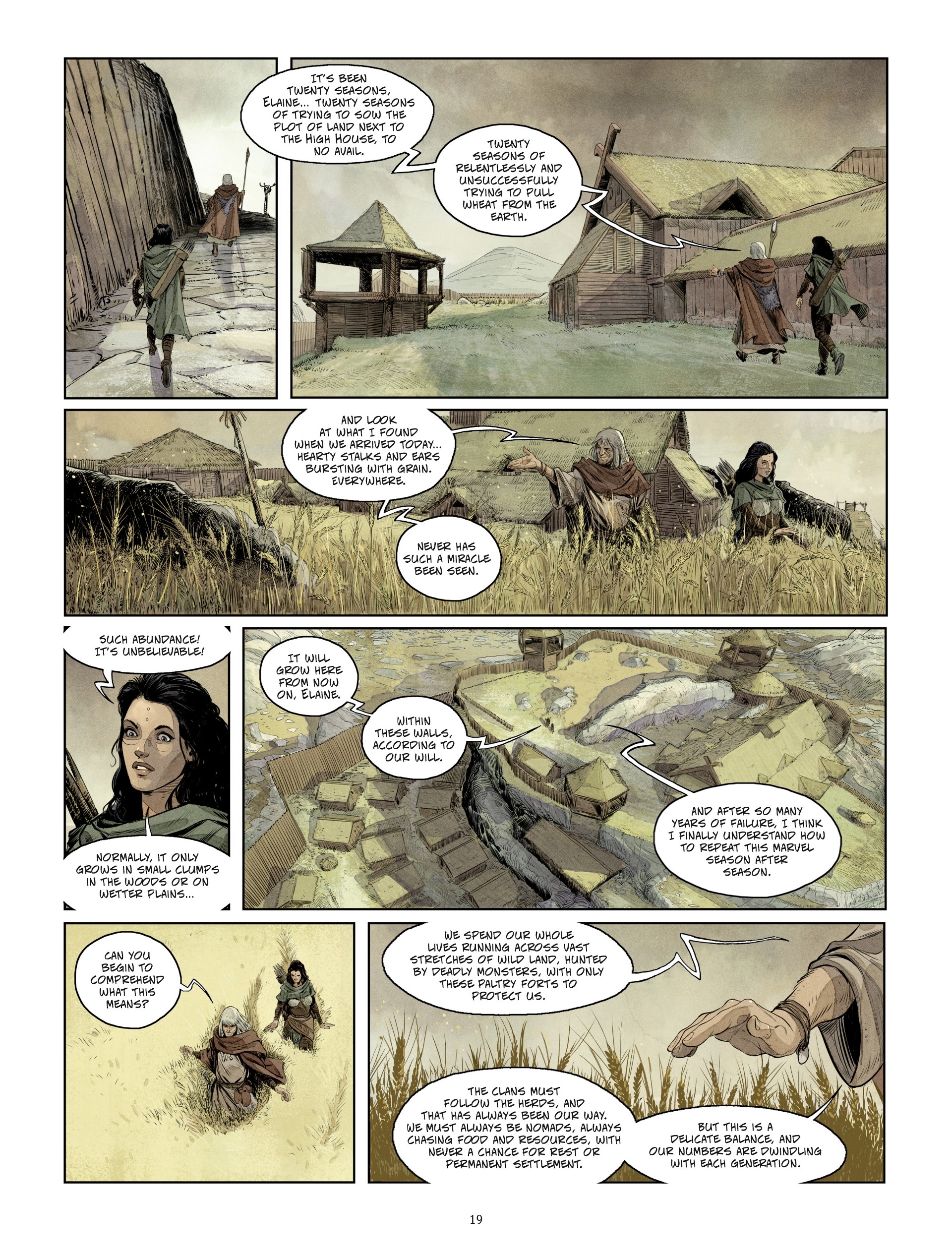 The Lost Ages (2021-) issue 1 - Page 20