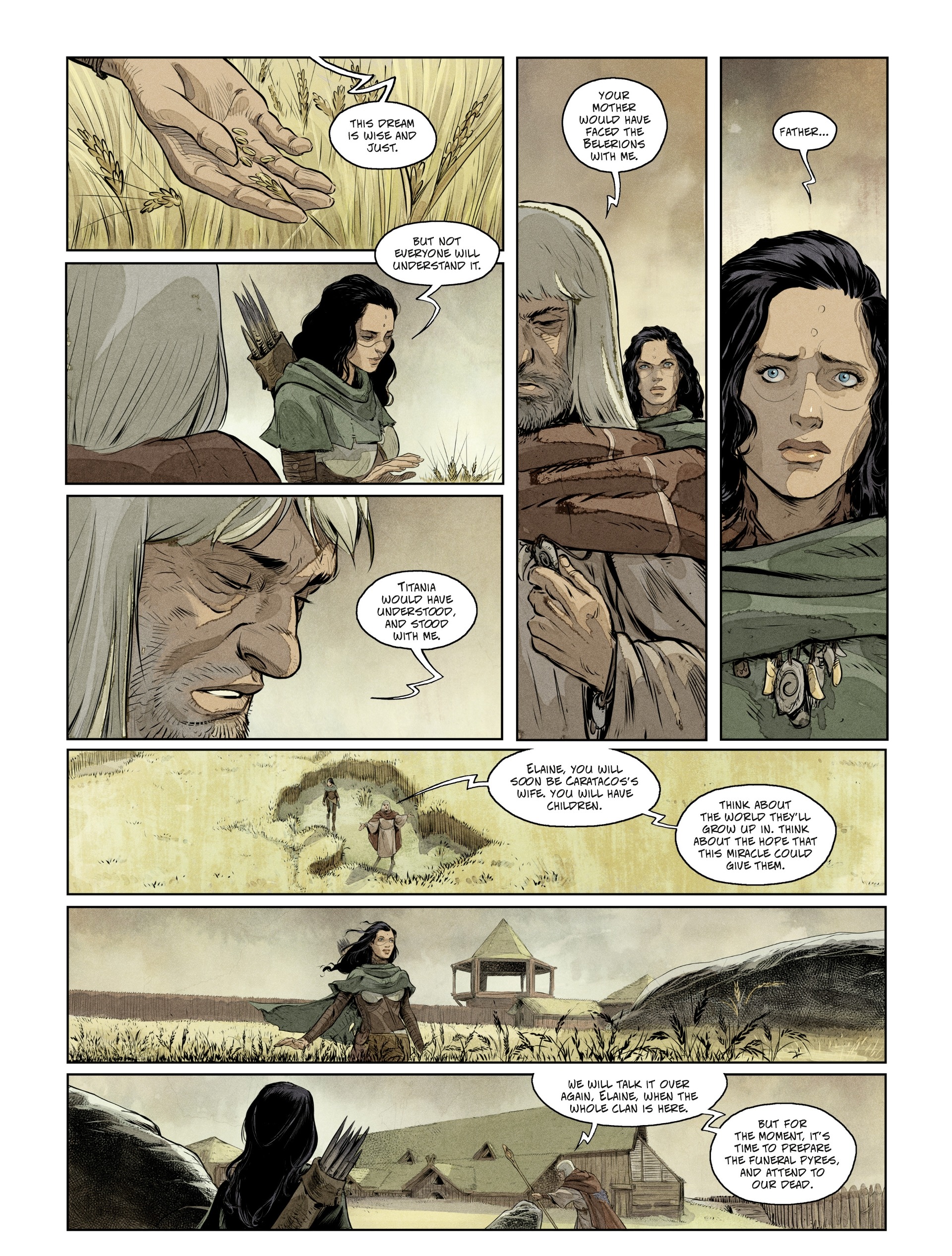 The Lost Ages (2021-) issue 1 - Page 22