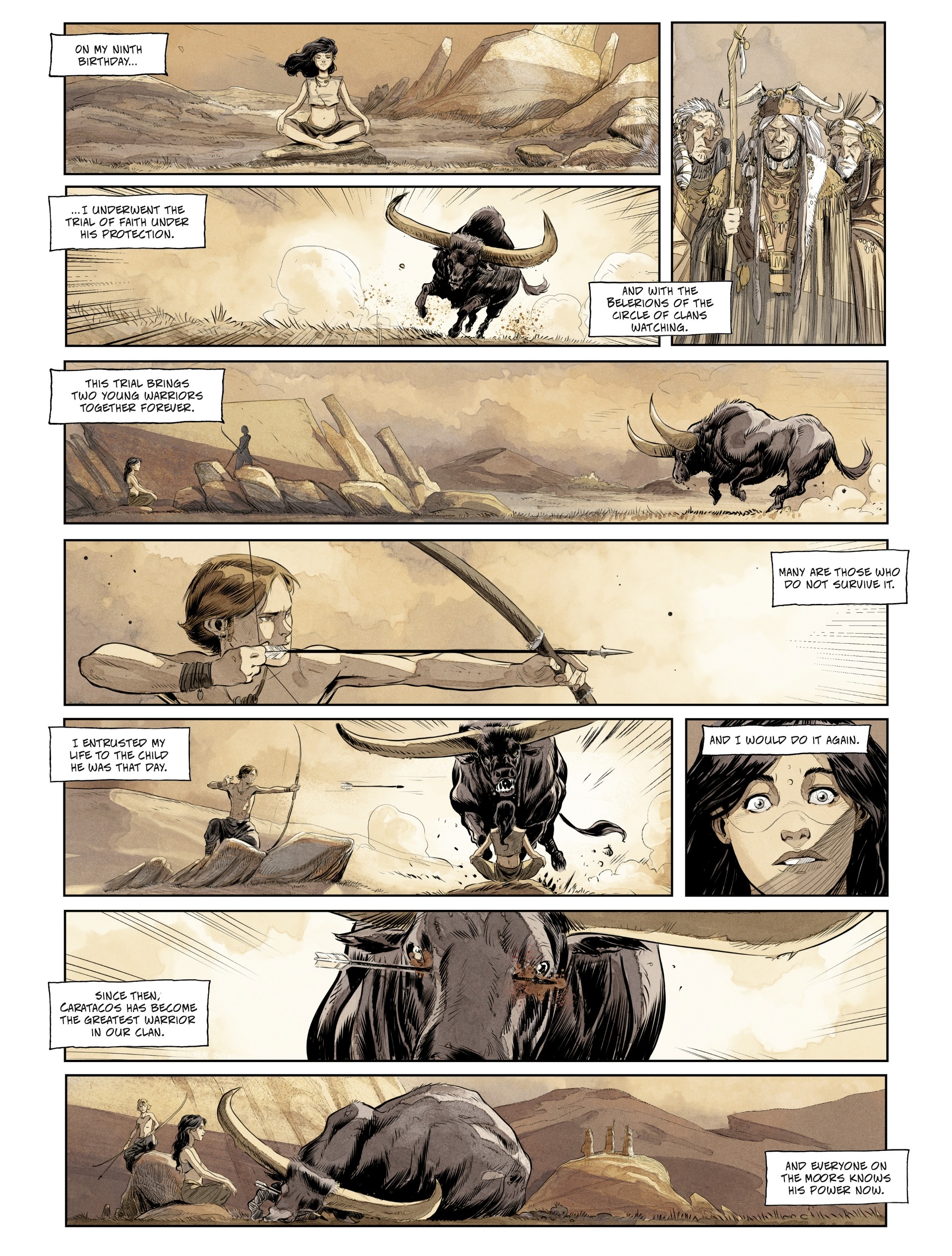 The Lost Ages (2021-) issue 1 - Page 28