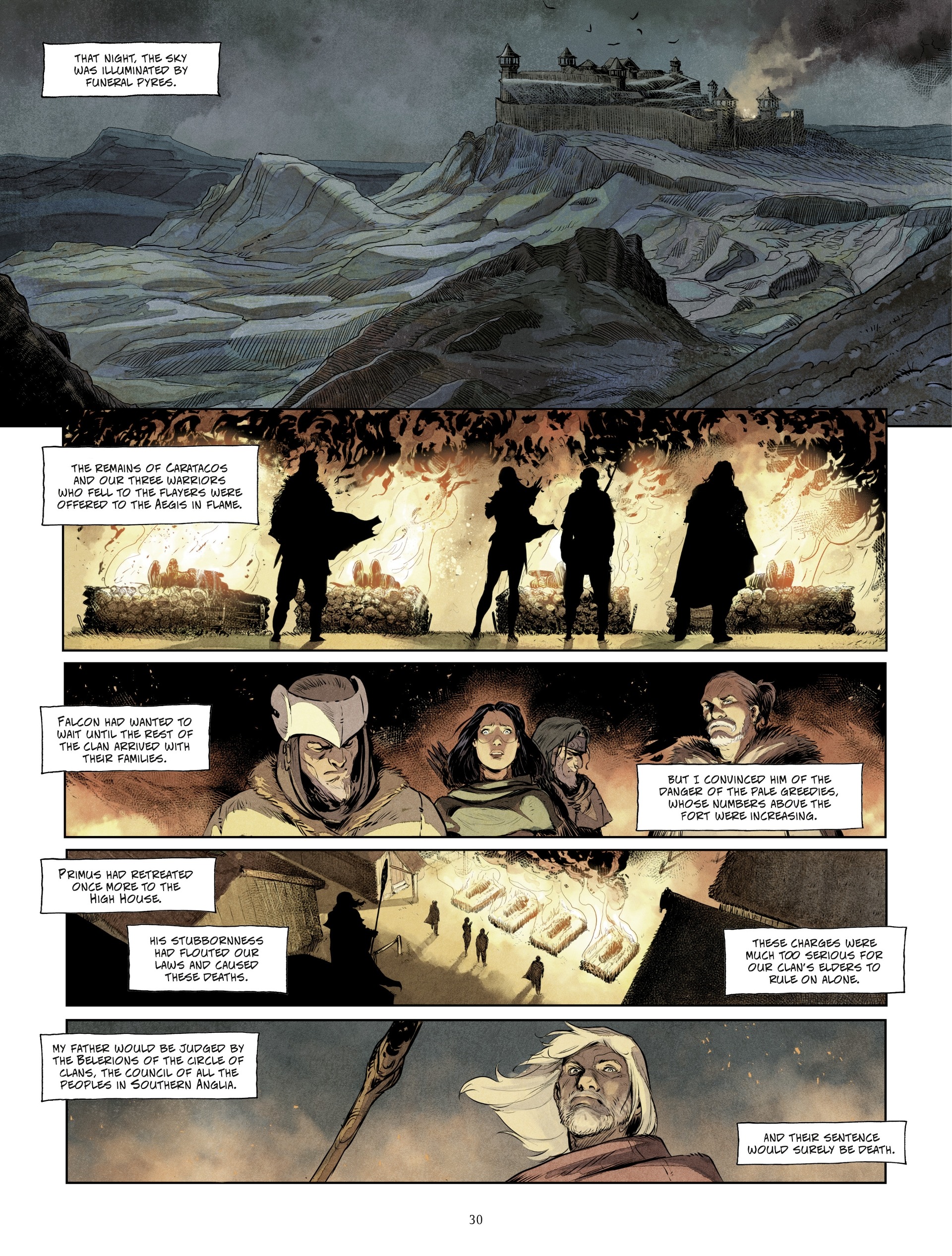 The Lost Ages (2021-) issue 1 - Page 31