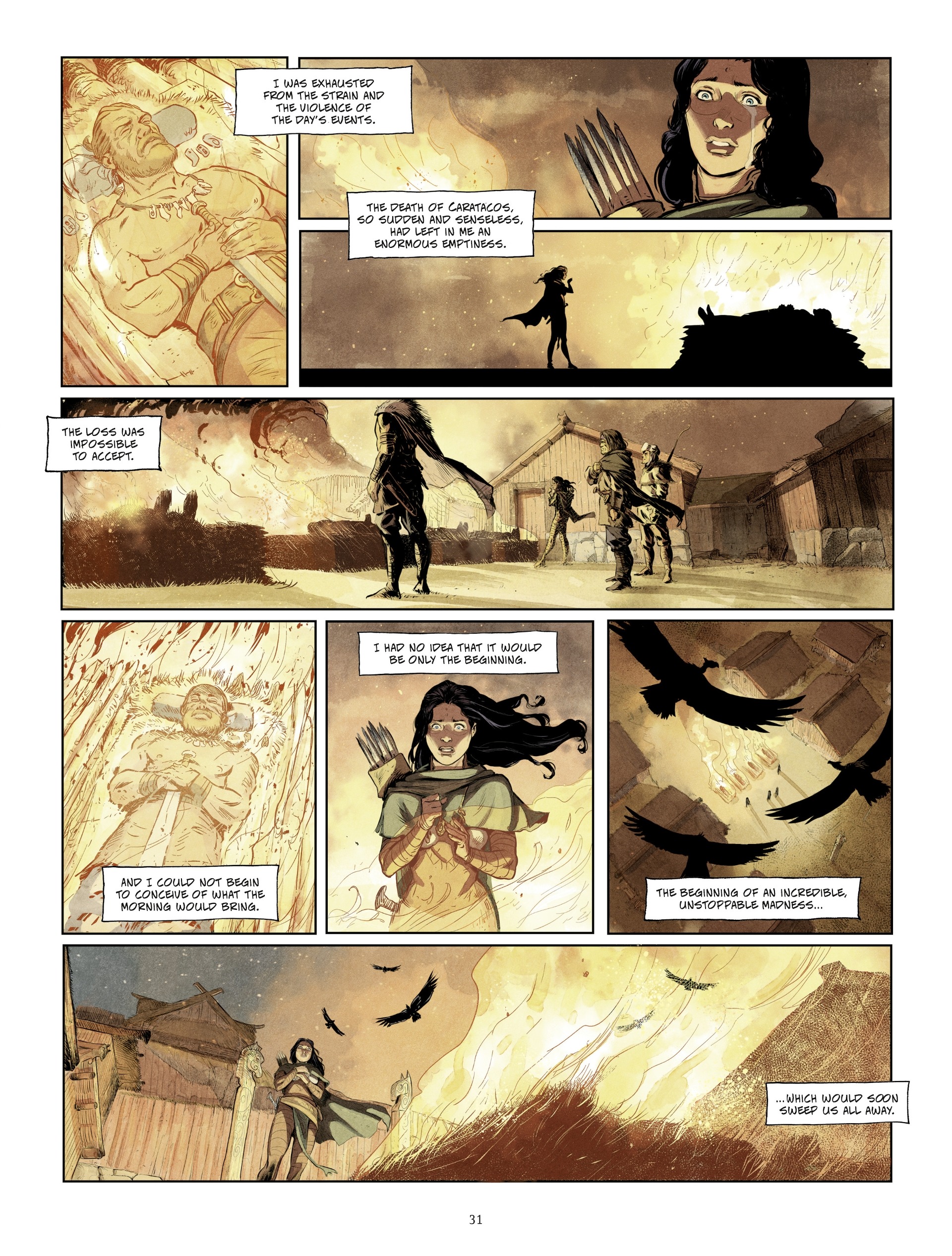 The Lost Ages (2021-) issue 1 - Page 32