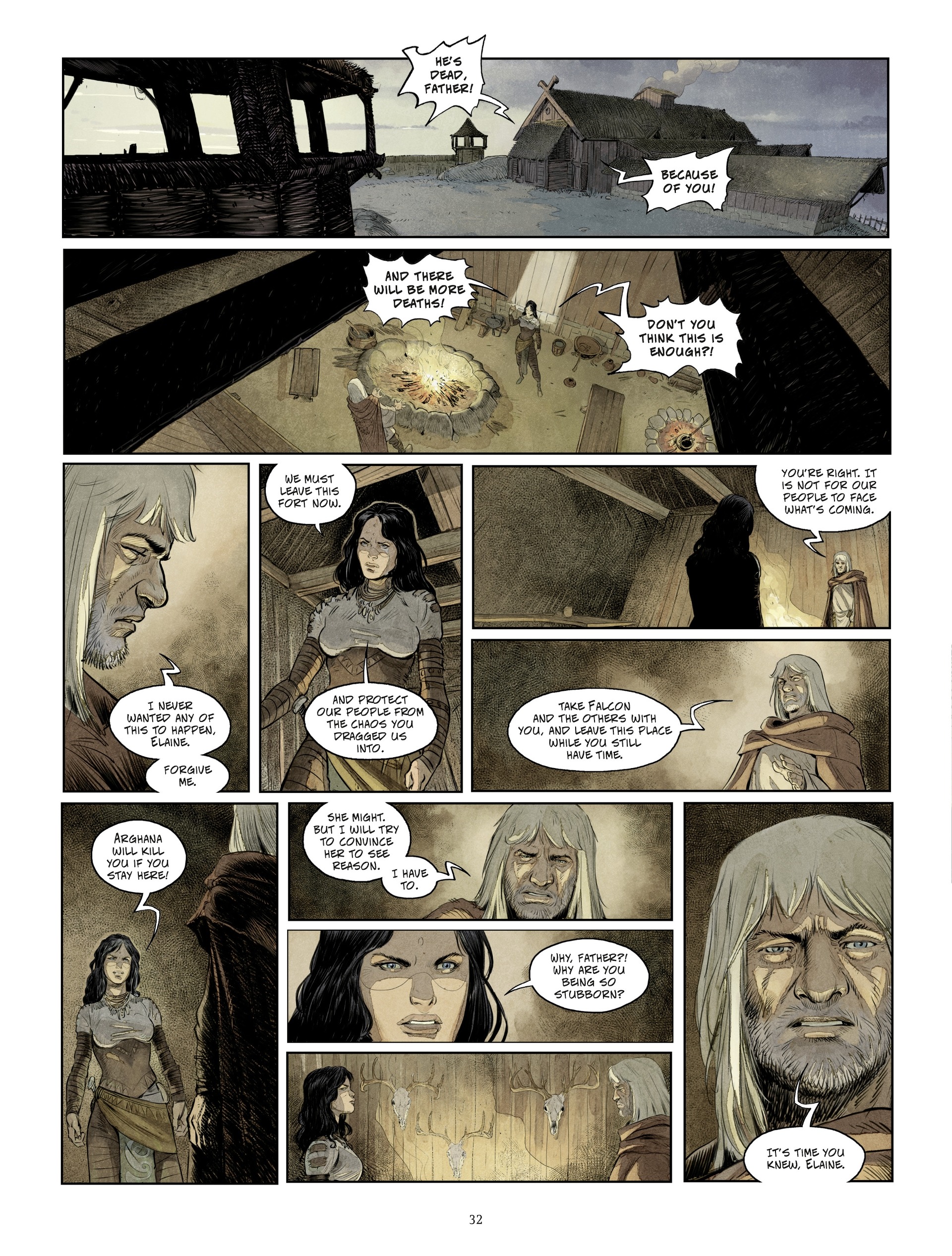 The Lost Ages (2021-) issue 1 - Page 33