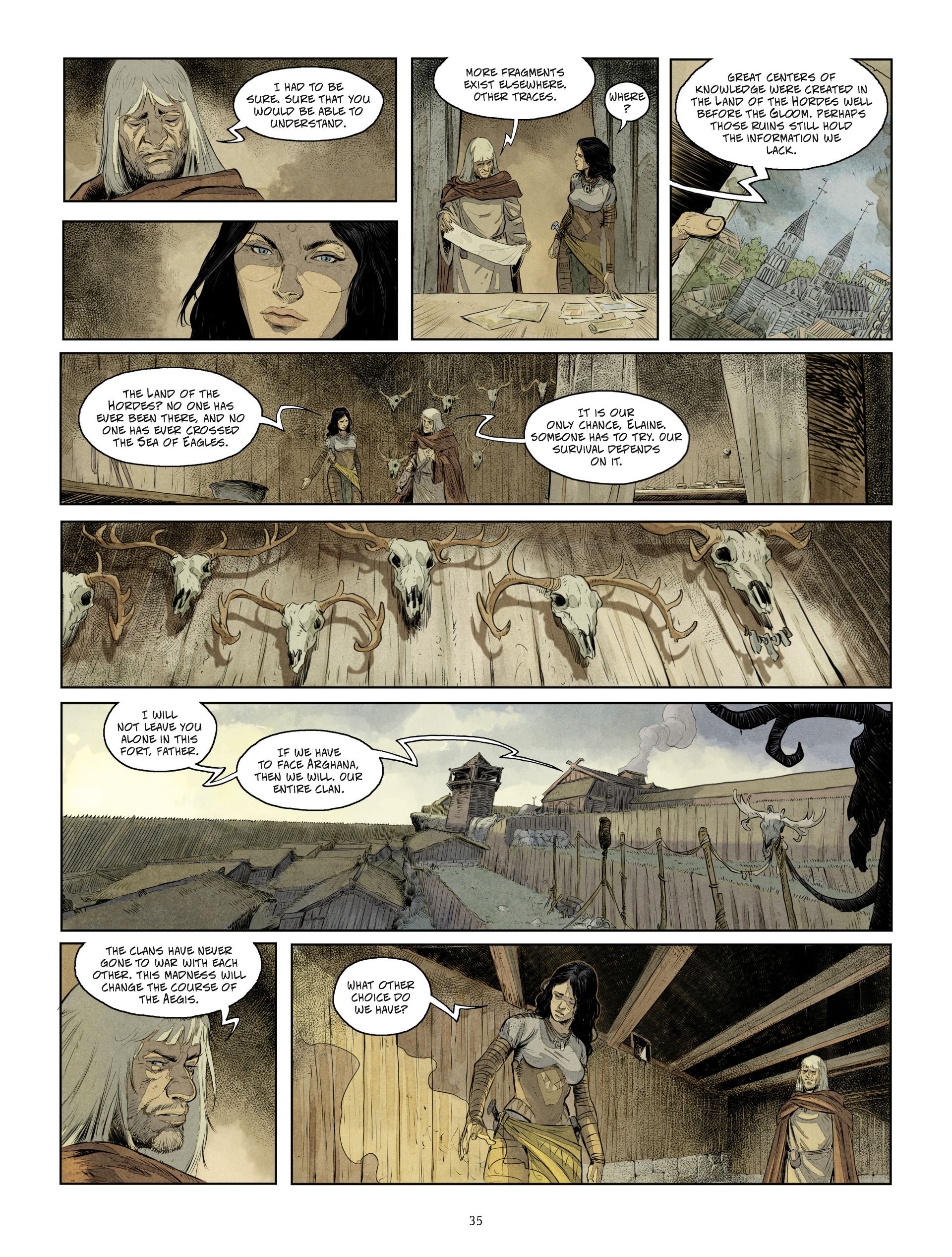 The Lost Ages (2021-) issue 1 - Page 36