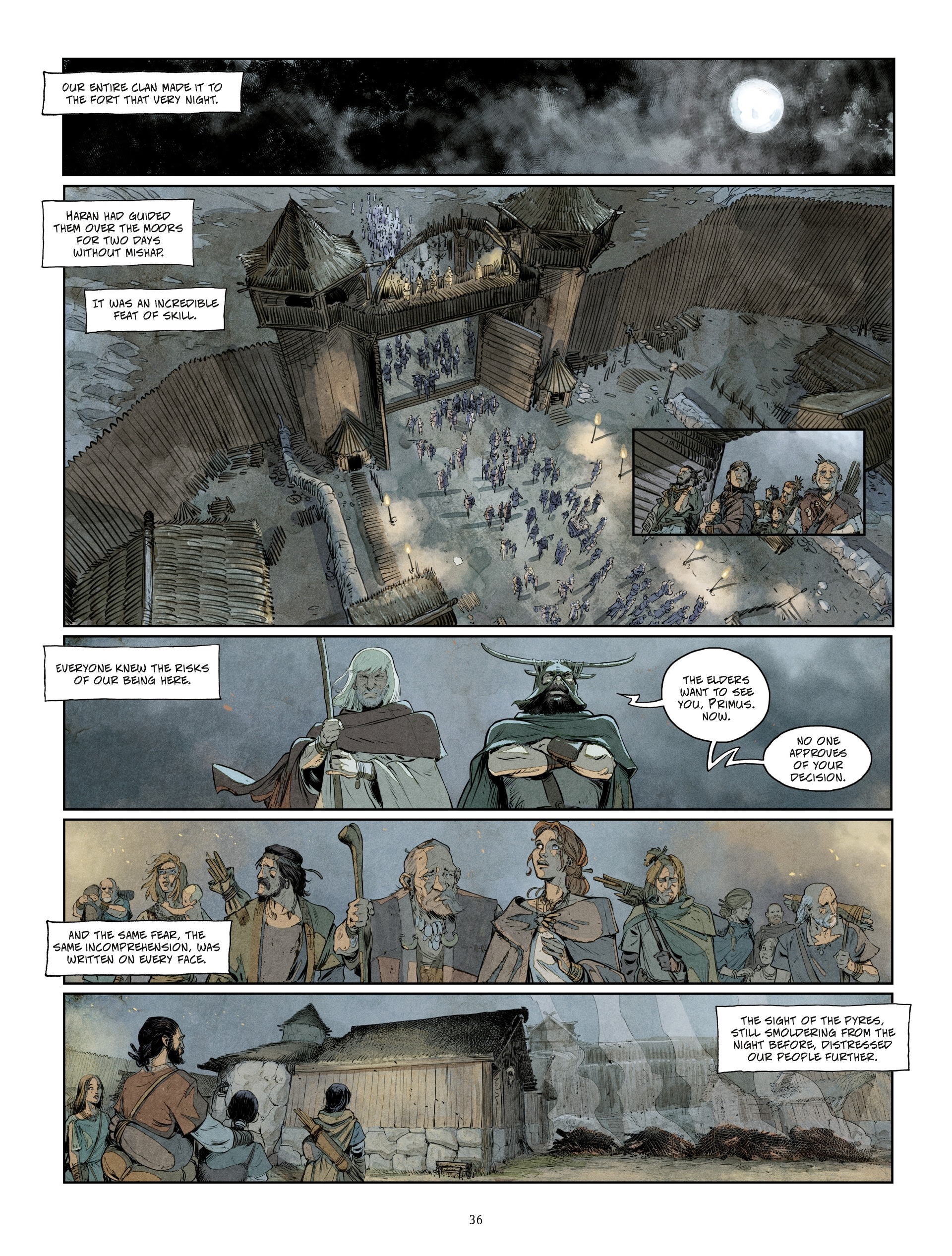 The Lost Ages (2021-) issue 1 - Page 37