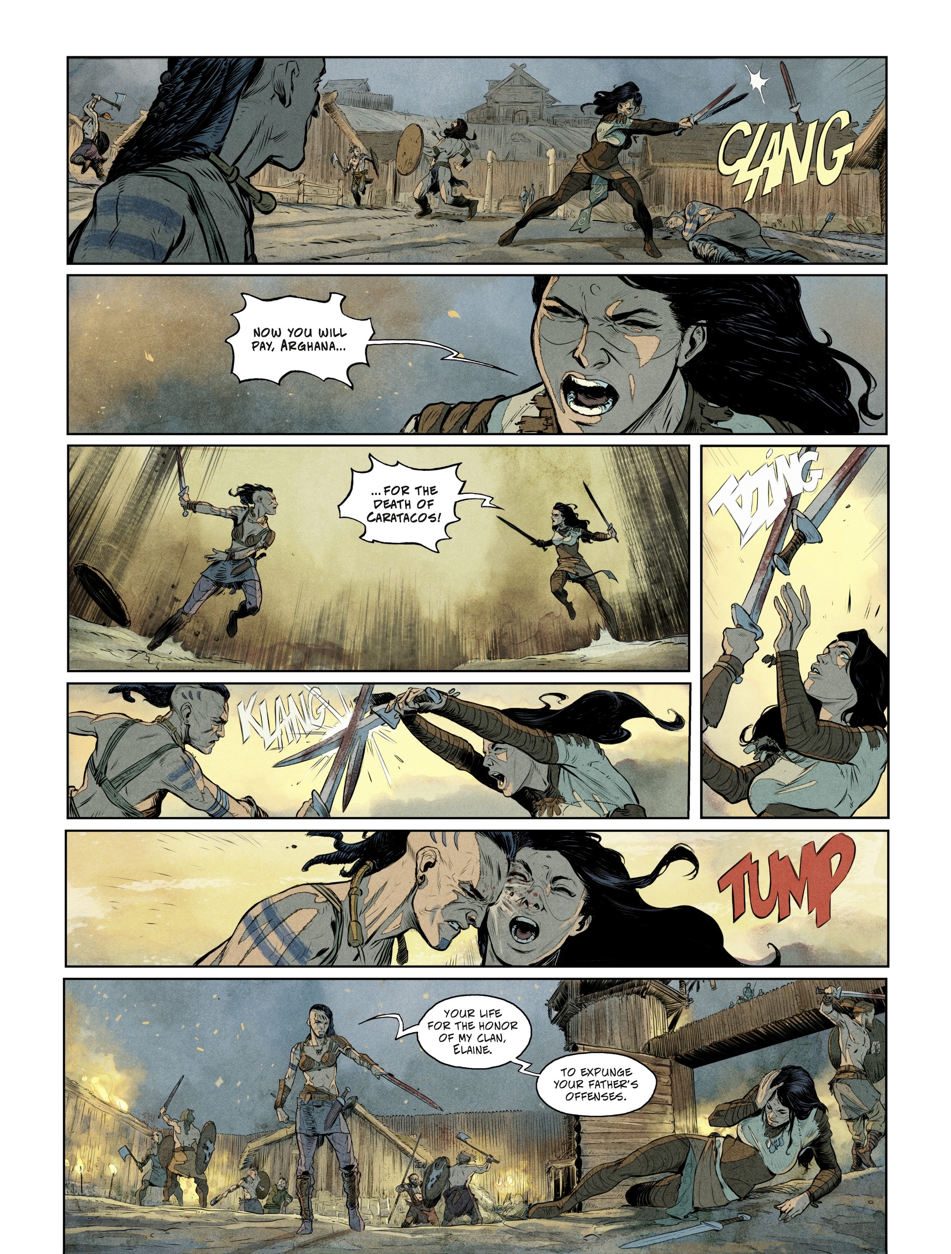 The Lost Ages (2021-) issue 1 - Page 42