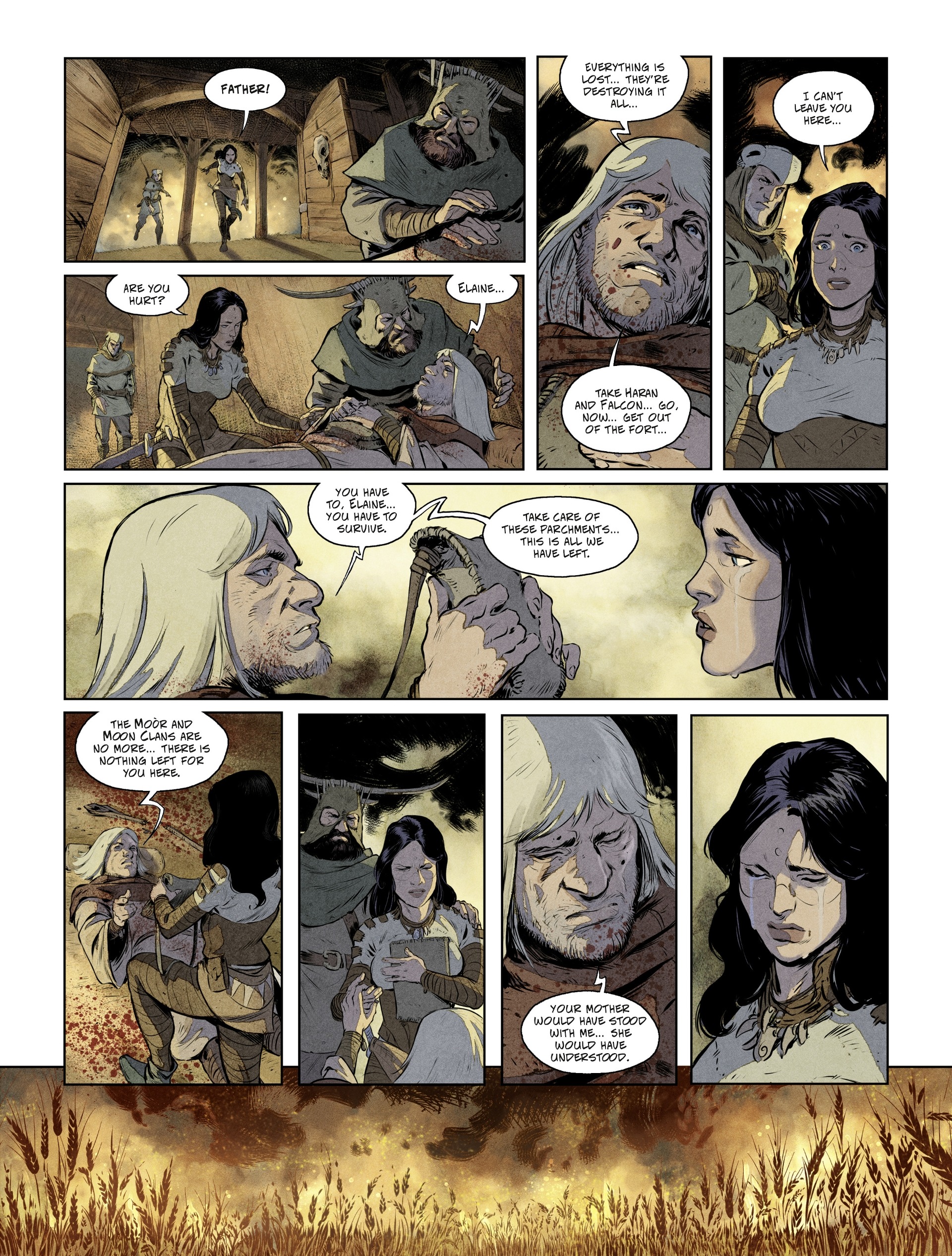 The Lost Ages (2021-) issue 1 - Page 46