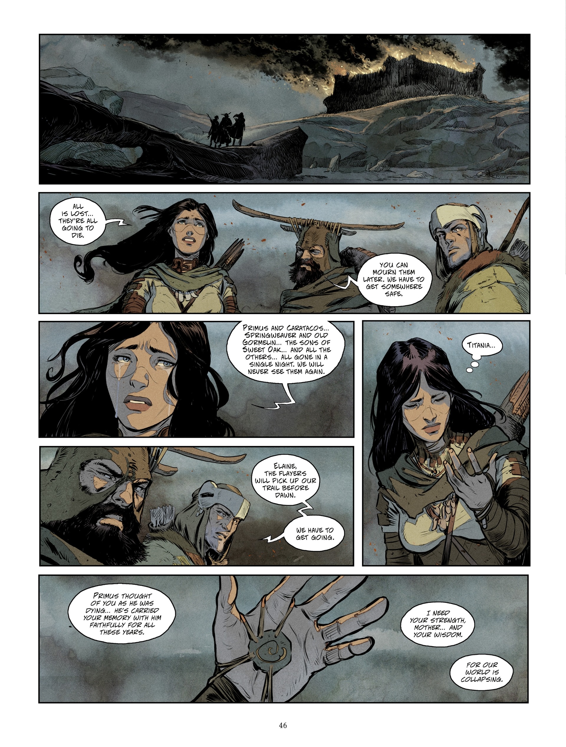 The Lost Ages (2021-) issue 1 - Page 47