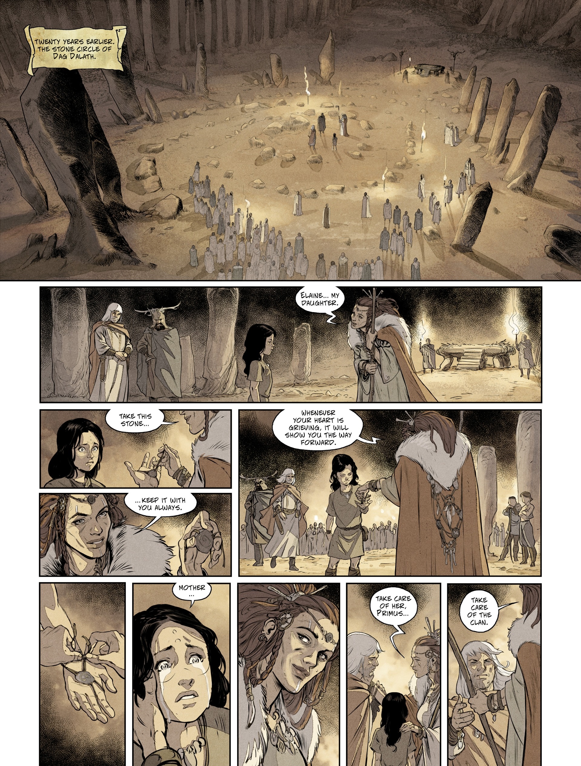 The Lost Ages (2021-) issue 1 - Page 48