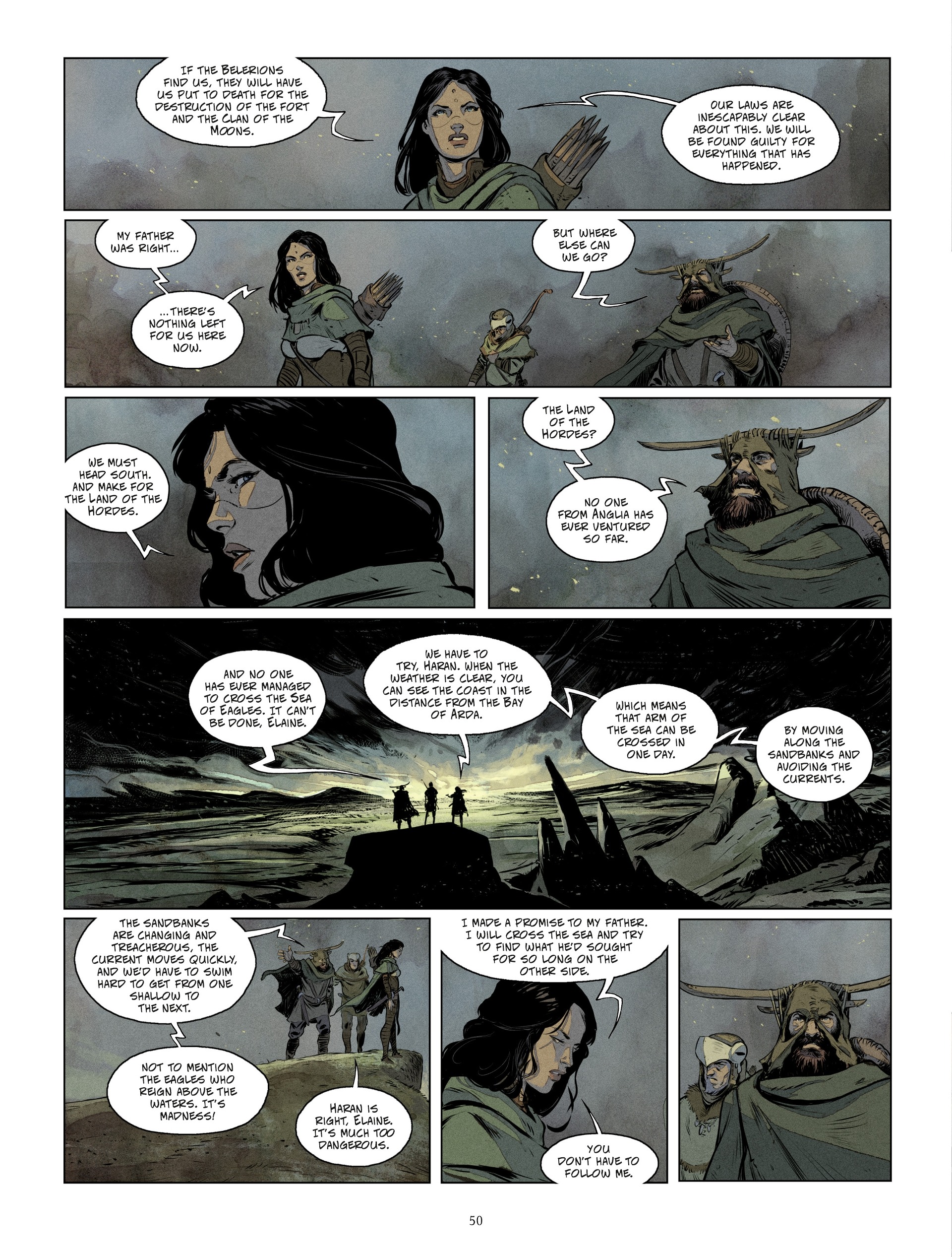 The Lost Ages (2021-) issue 1 - Page 51