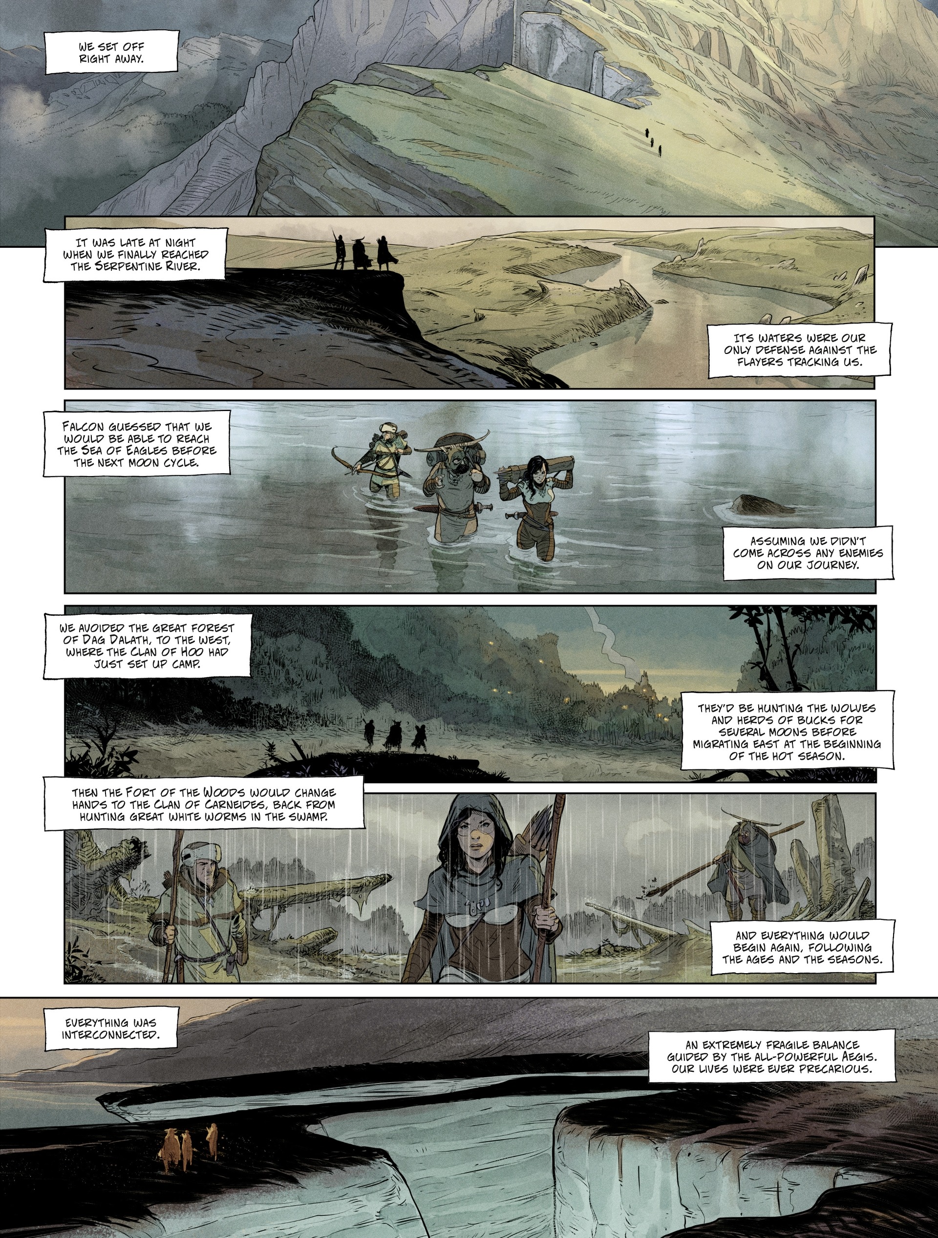 The Lost Ages (2021-) issue 1 - Page 52