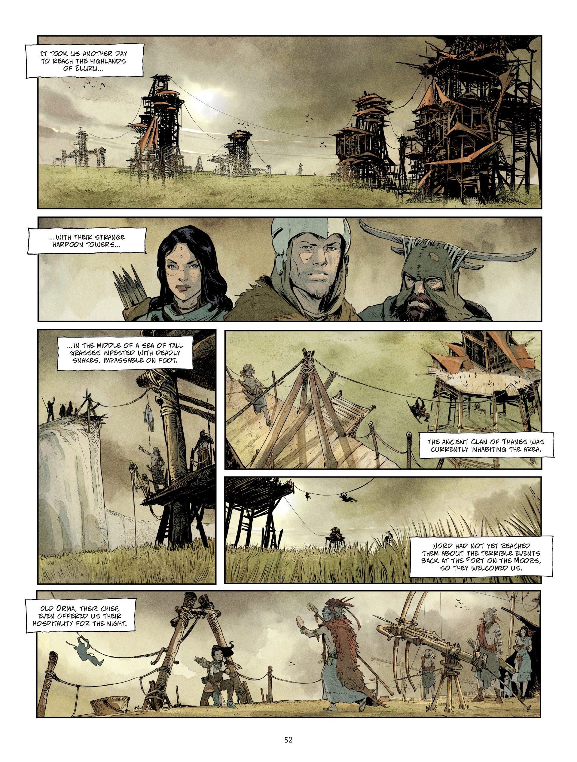 The Lost Ages (2021-) issue 1 - Page 53