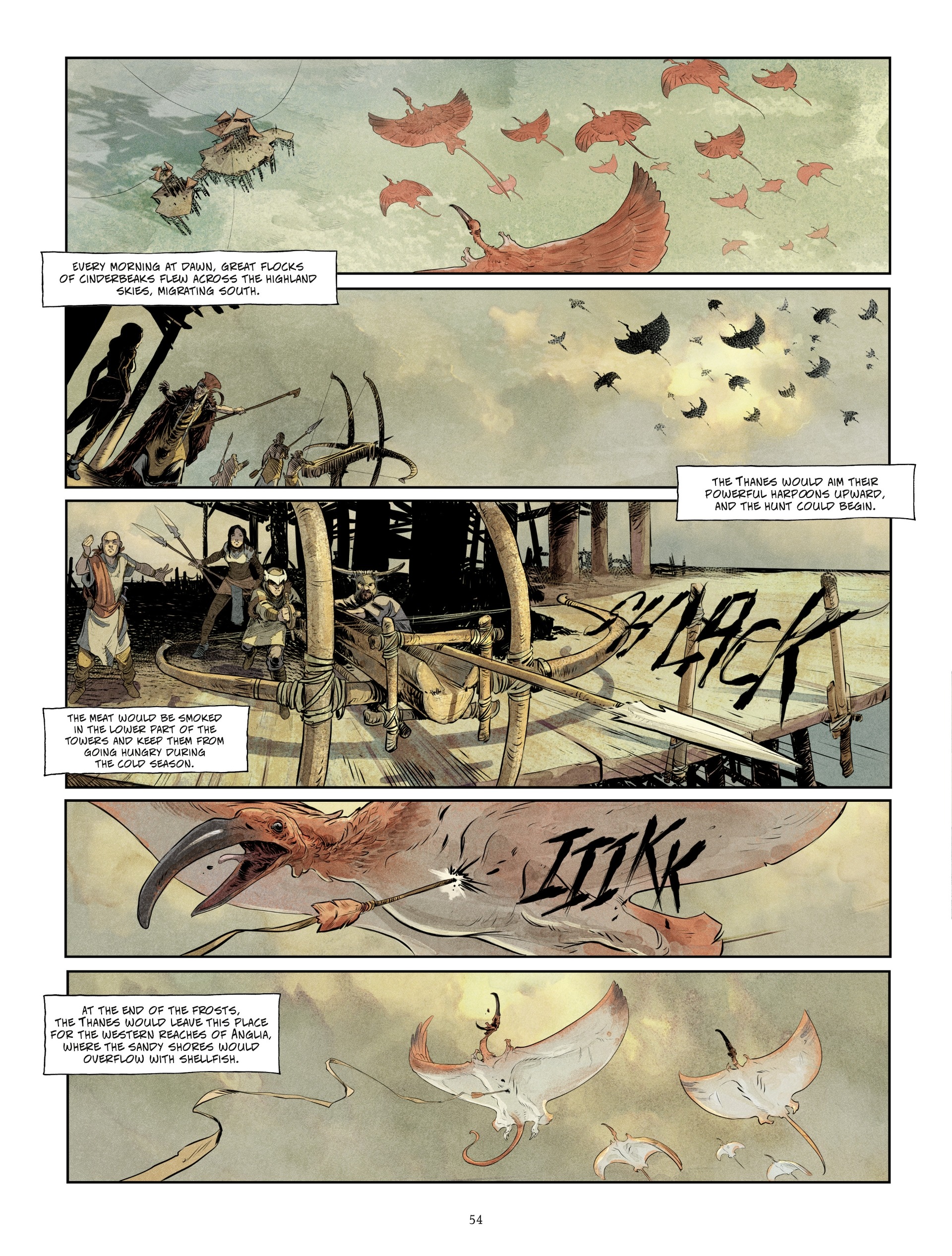 The Lost Ages (2021-) issue 1 - Page 55