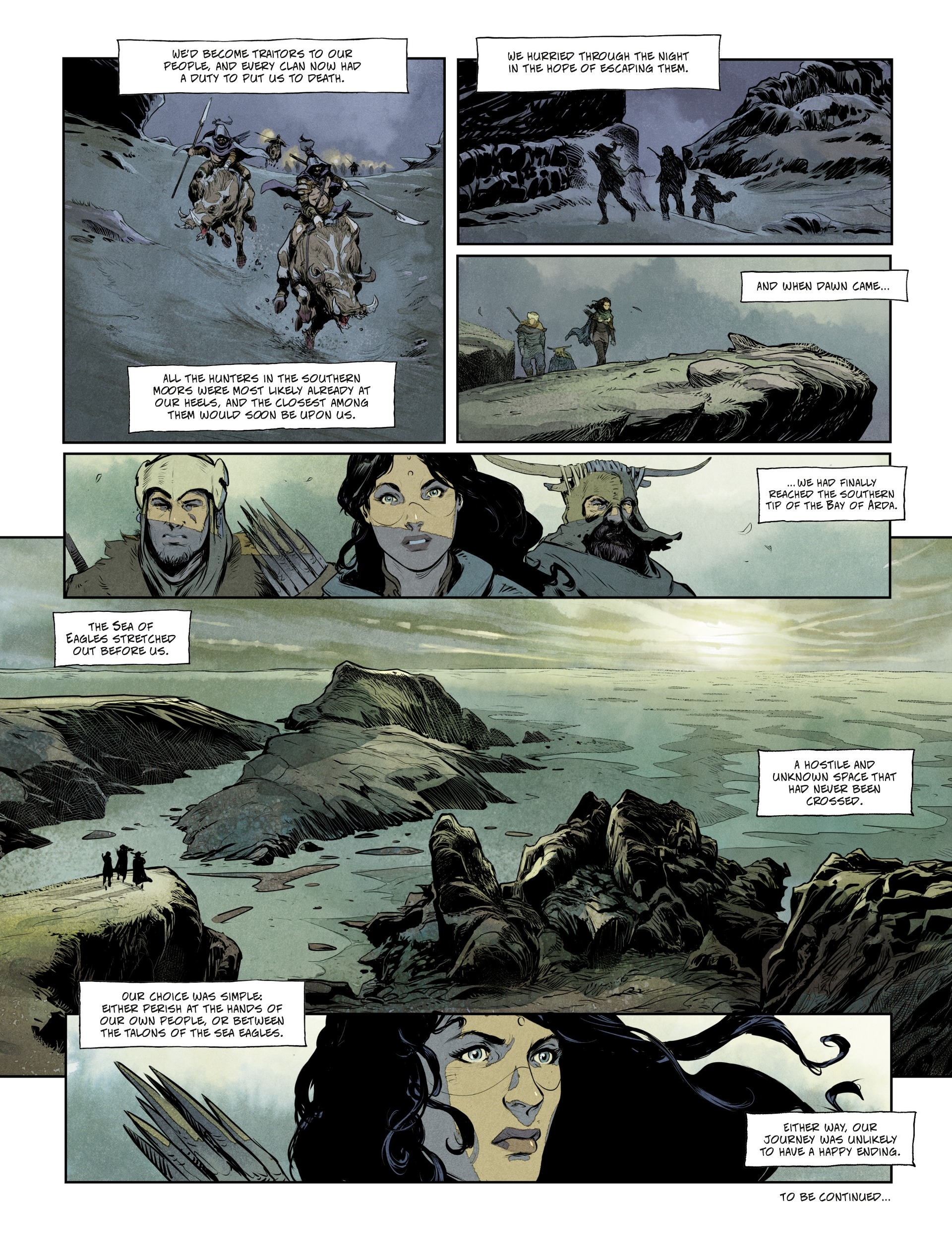 The Lost Ages (2021-) issue 1 - Page 57