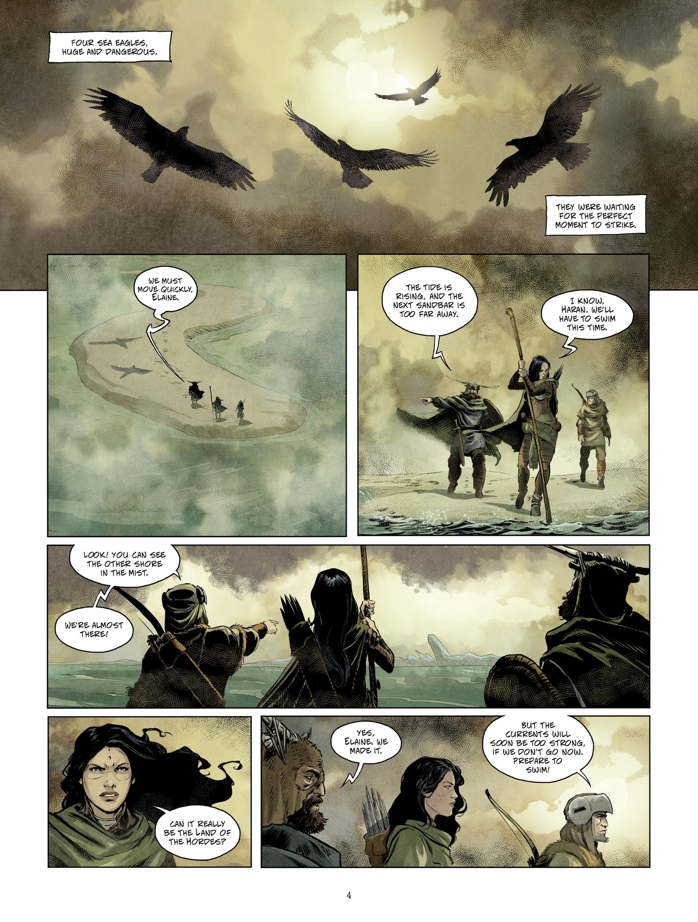 The Lost Ages (2021-) issue 2 - Page 6