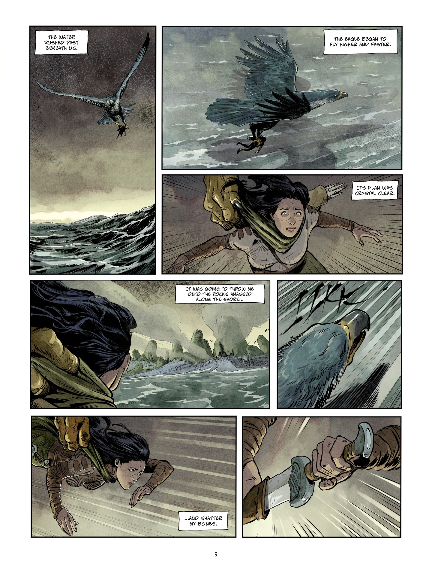 The Lost Ages (2021-) issue 2 - Page 11