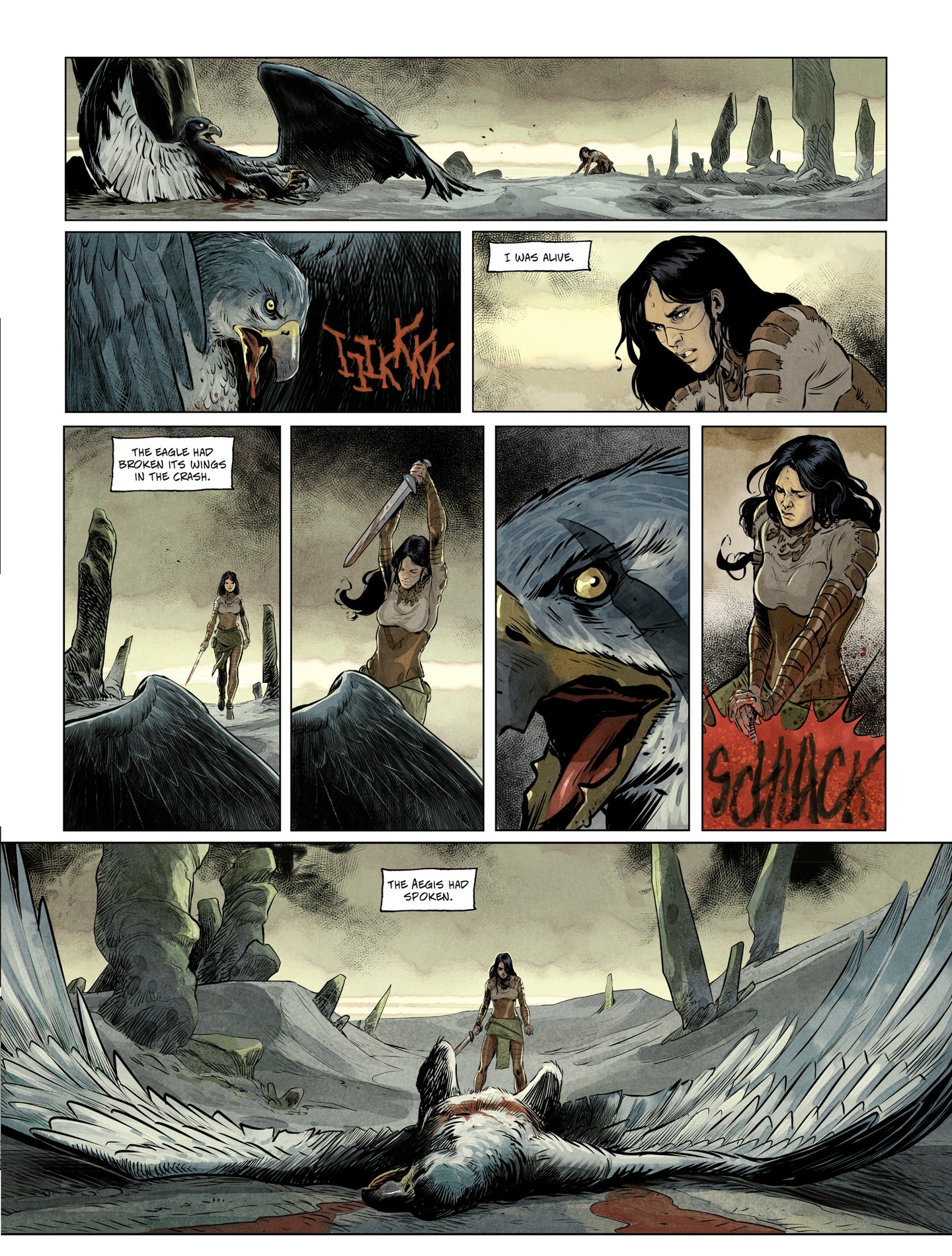 The Lost Ages (2021-) issue 2 - Page 13