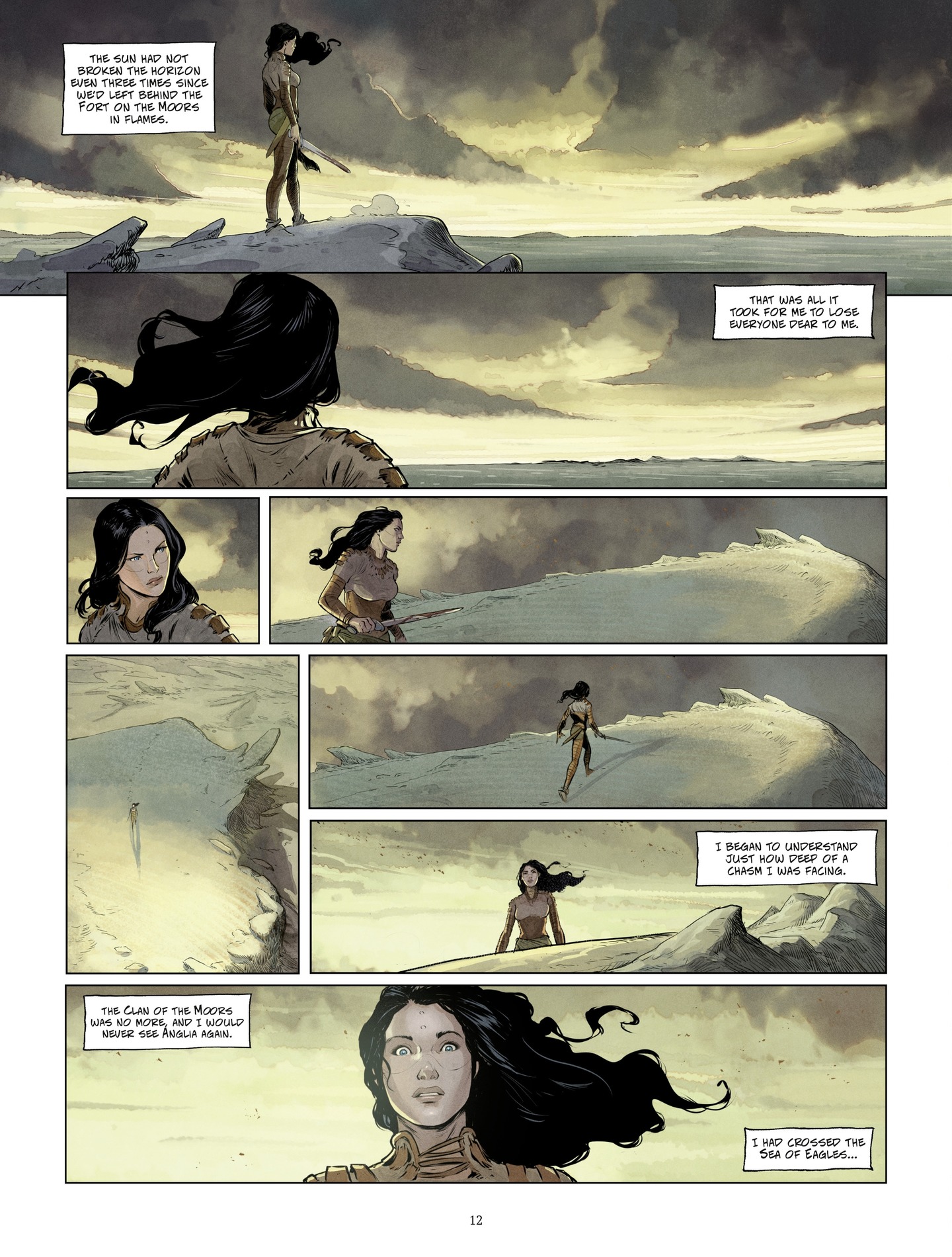 The Lost Ages (2021-) issue 2 - Page 14