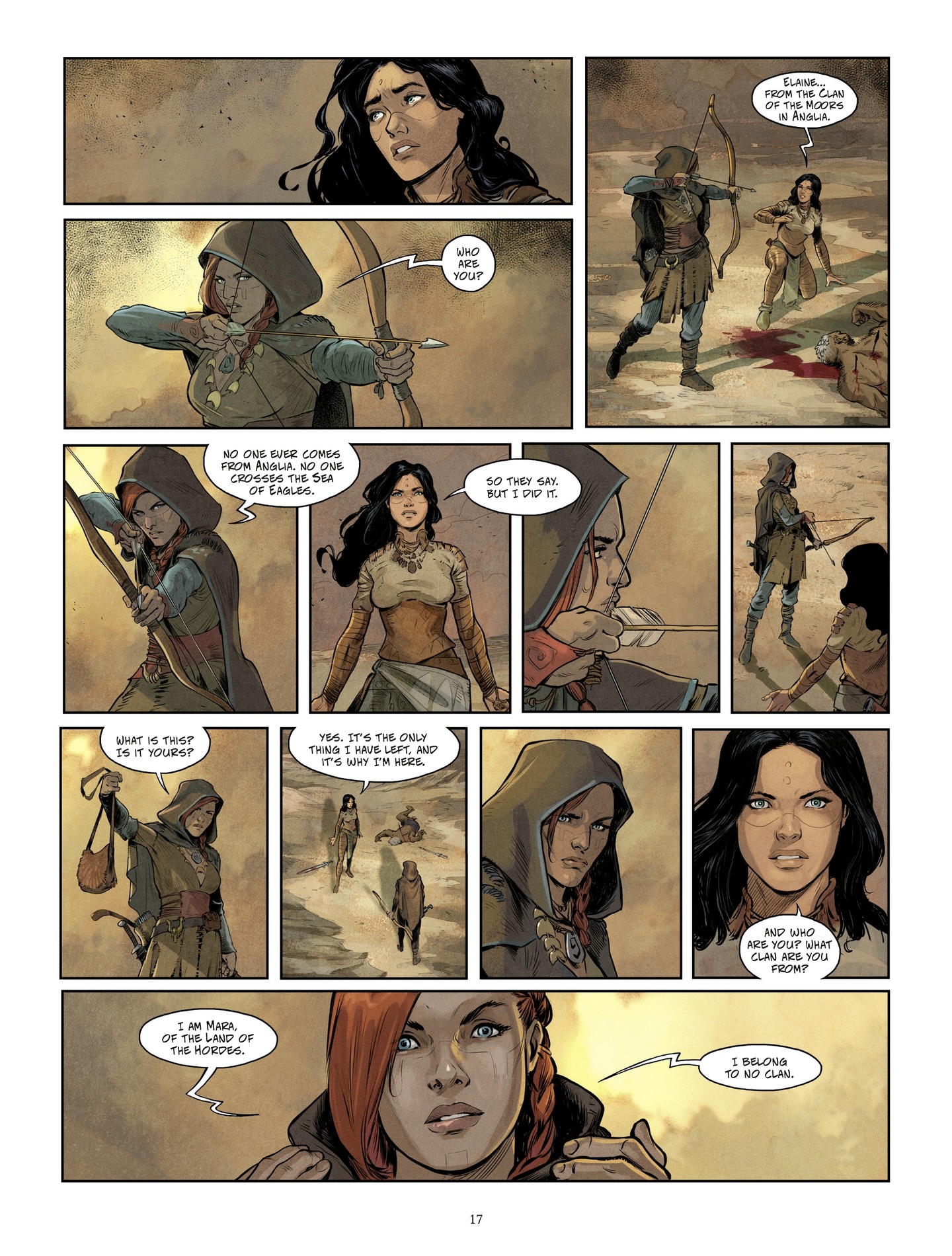 The Lost Ages (2021-) issue 2 - Page 19