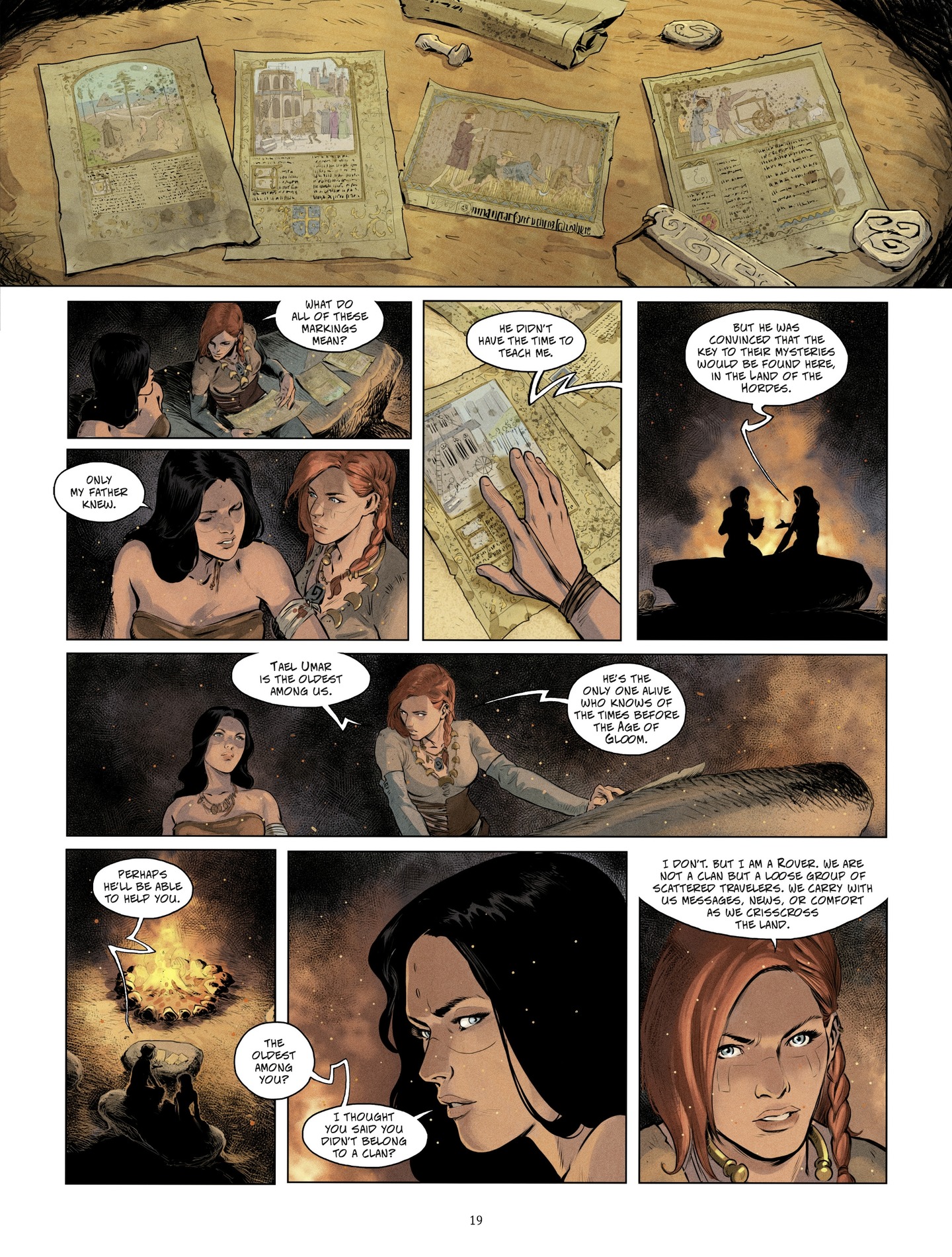 The Lost Ages (2021-) issue 2 - Page 21