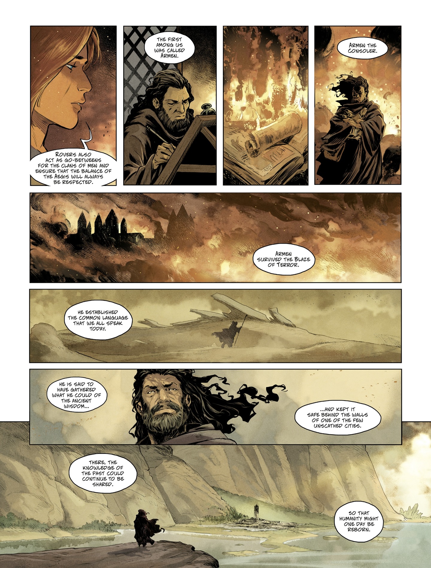 The Lost Ages (2021-) issue 2 - Page 22