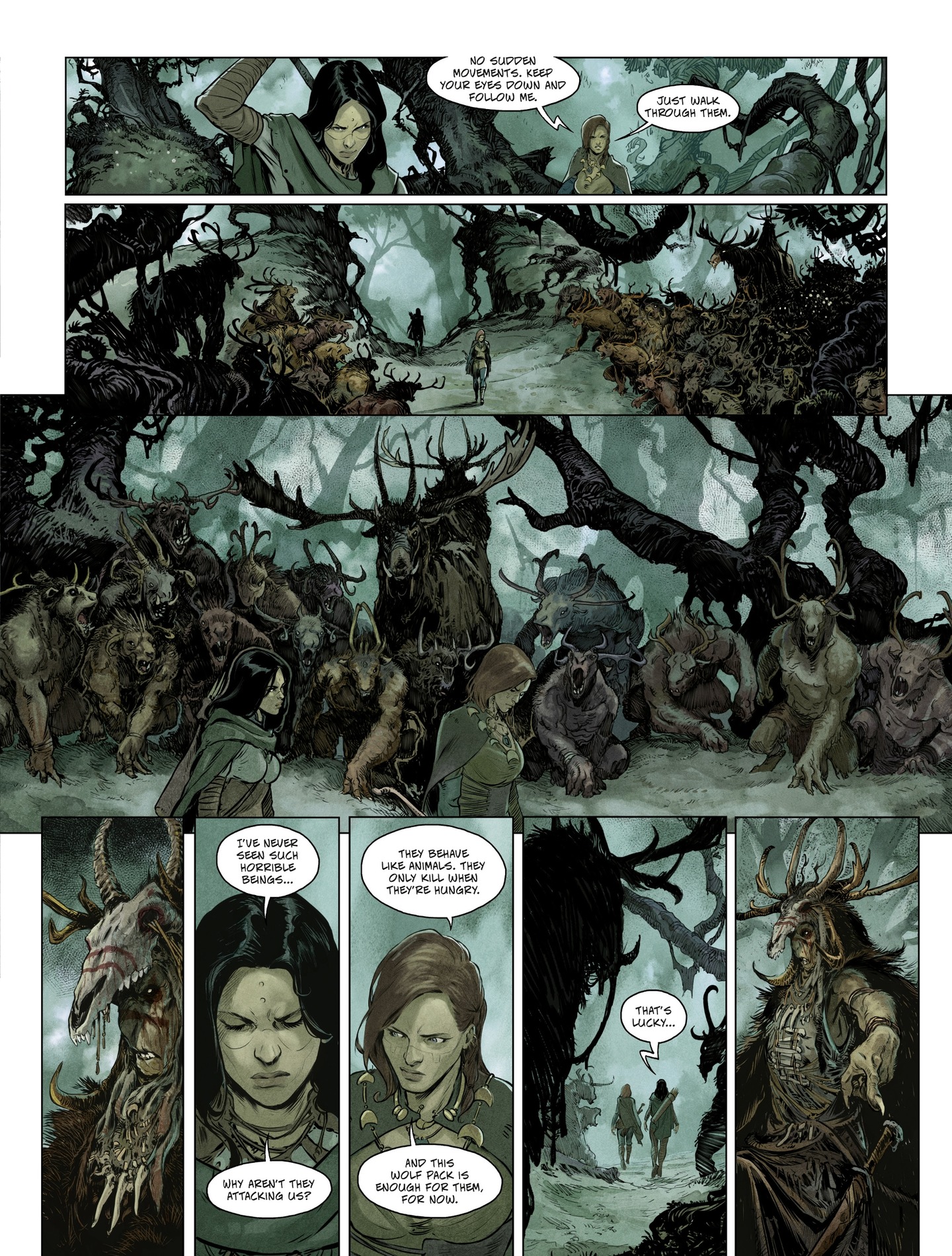 The Lost Ages (2021-) issue 2 - Page 27