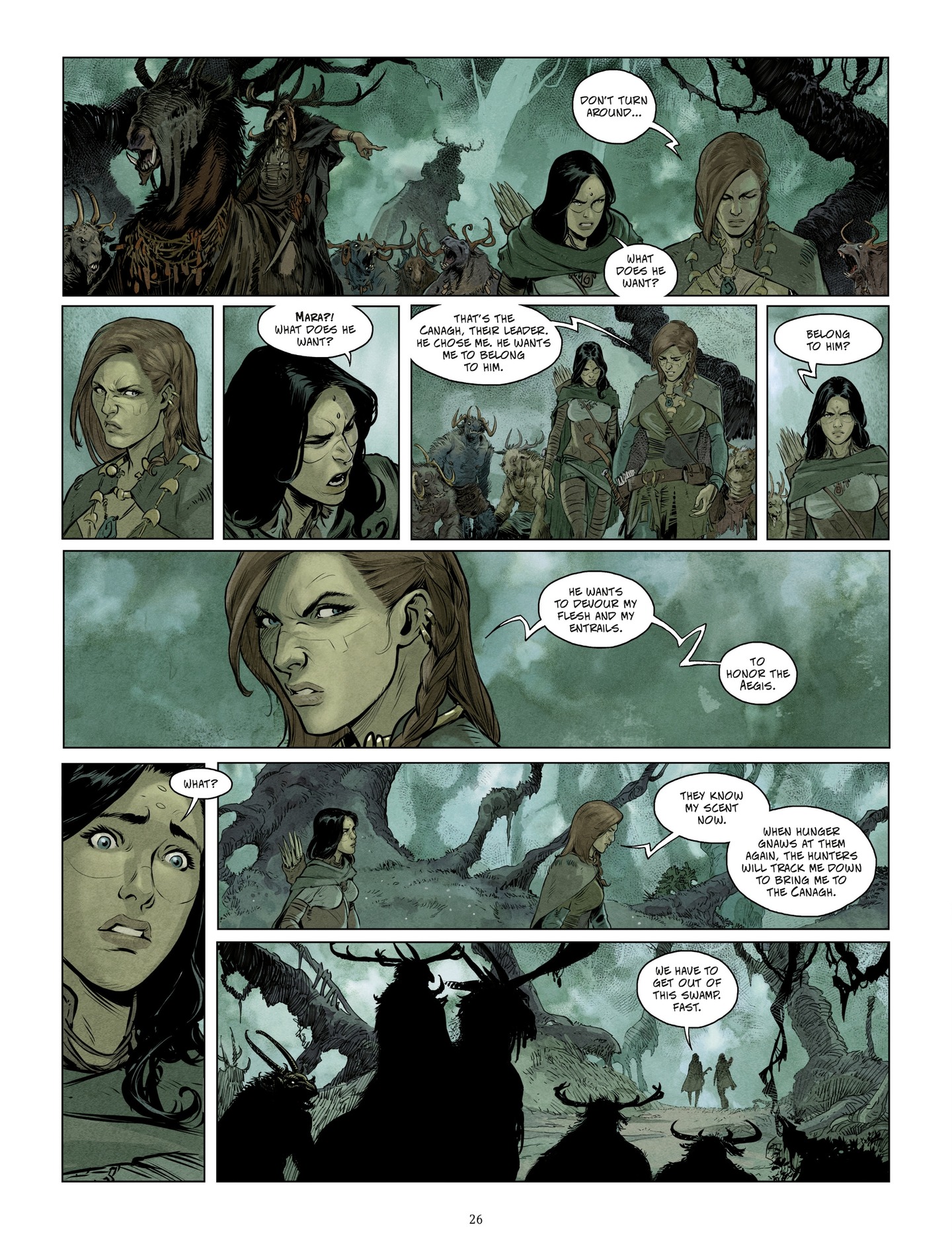 The Lost Ages (2021-) issue 2 - Page 28