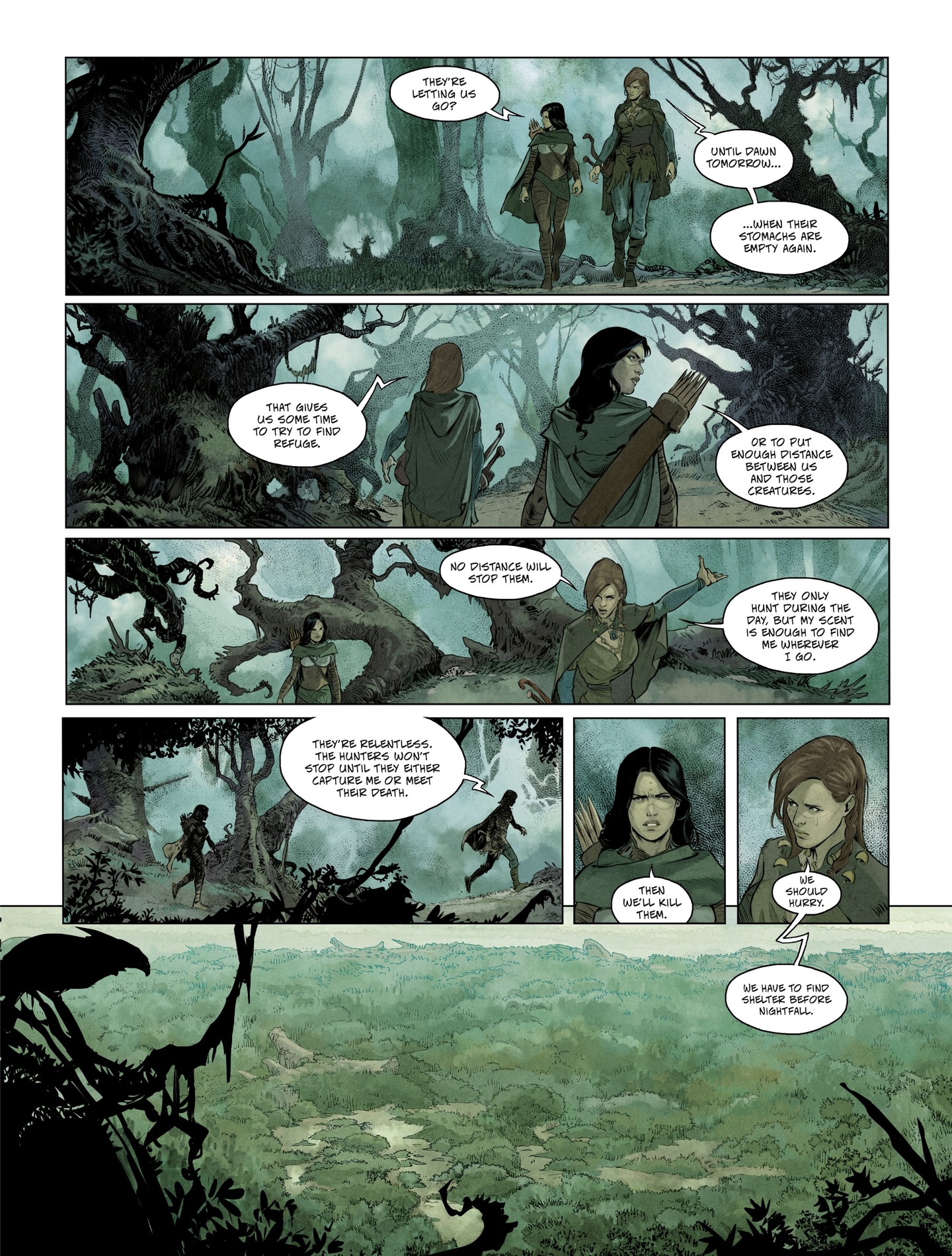 The Lost Ages (2021-) issue 2 - Page 29