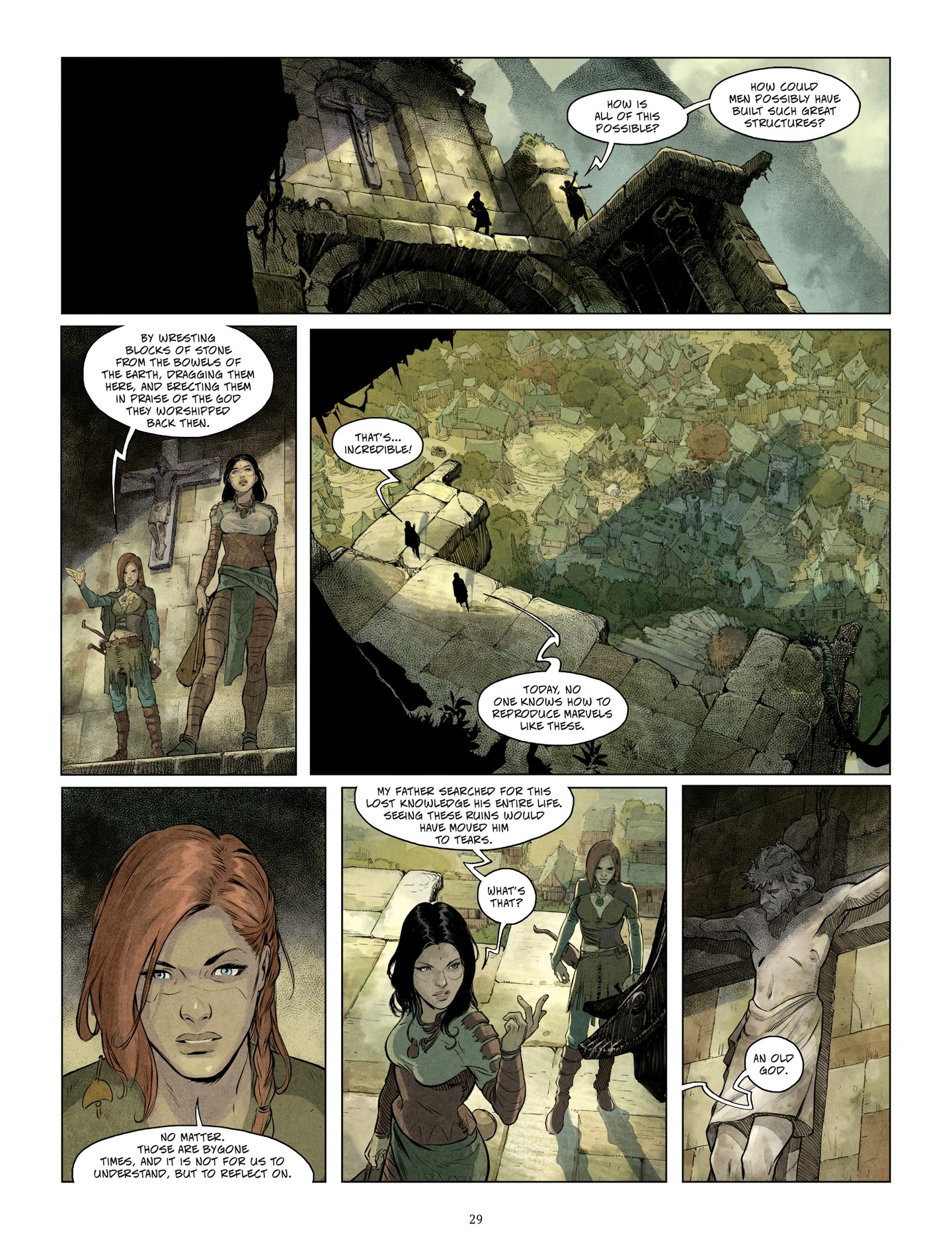 The Lost Ages (2021-) issue 2 - Page 31