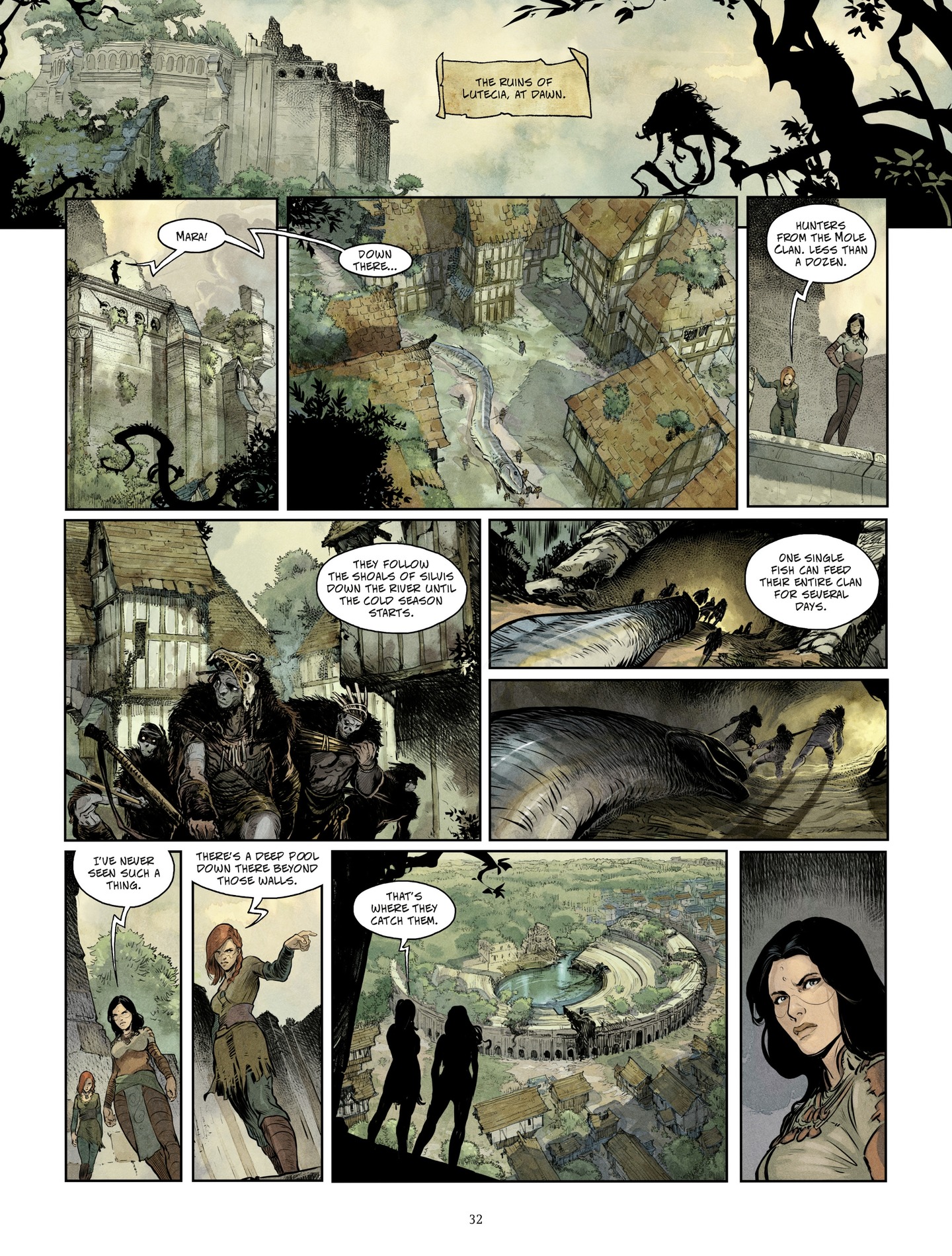 The Lost Ages (2021-) issue 2 - Page 34