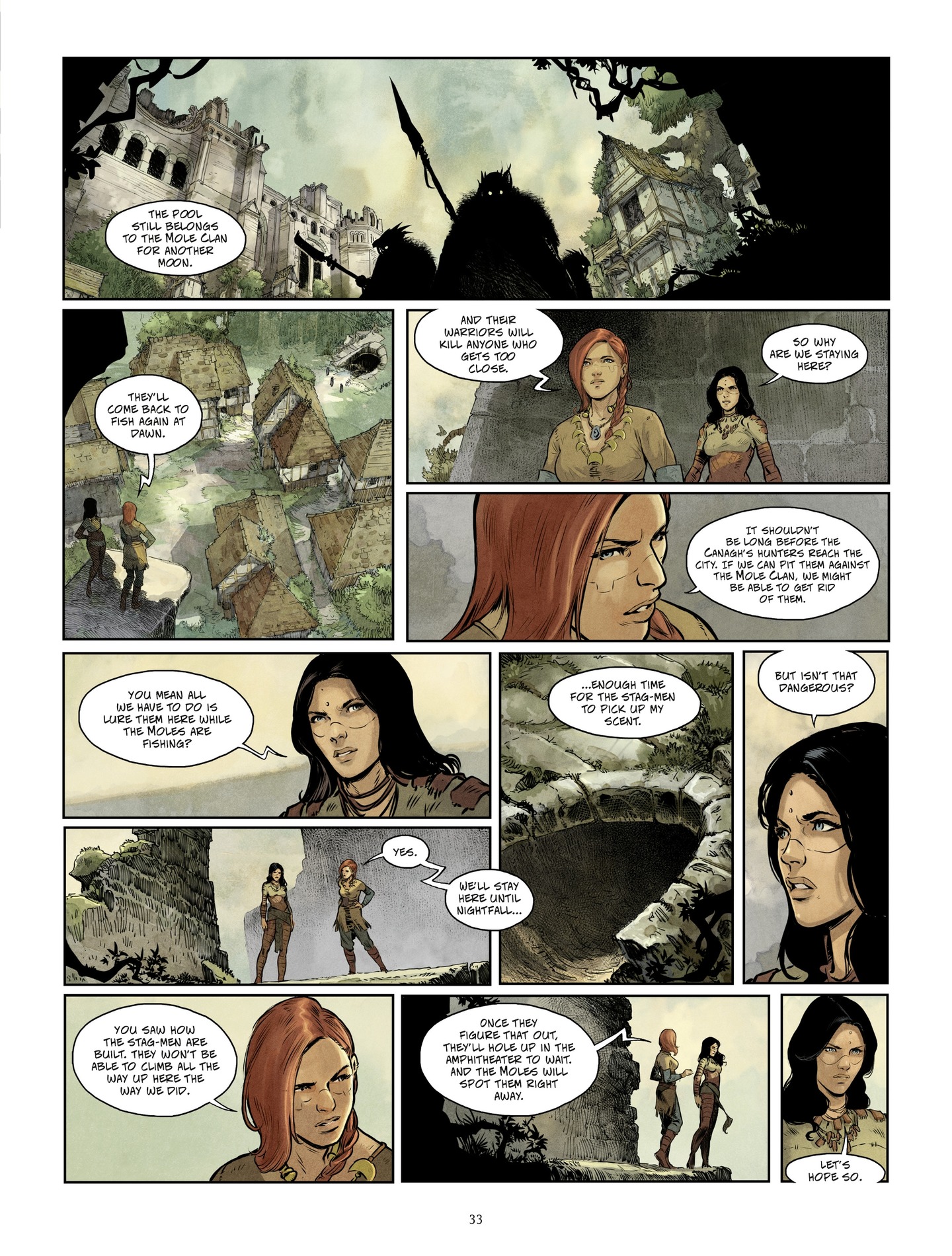 The Lost Ages (2021-) issue 2 - Page 35