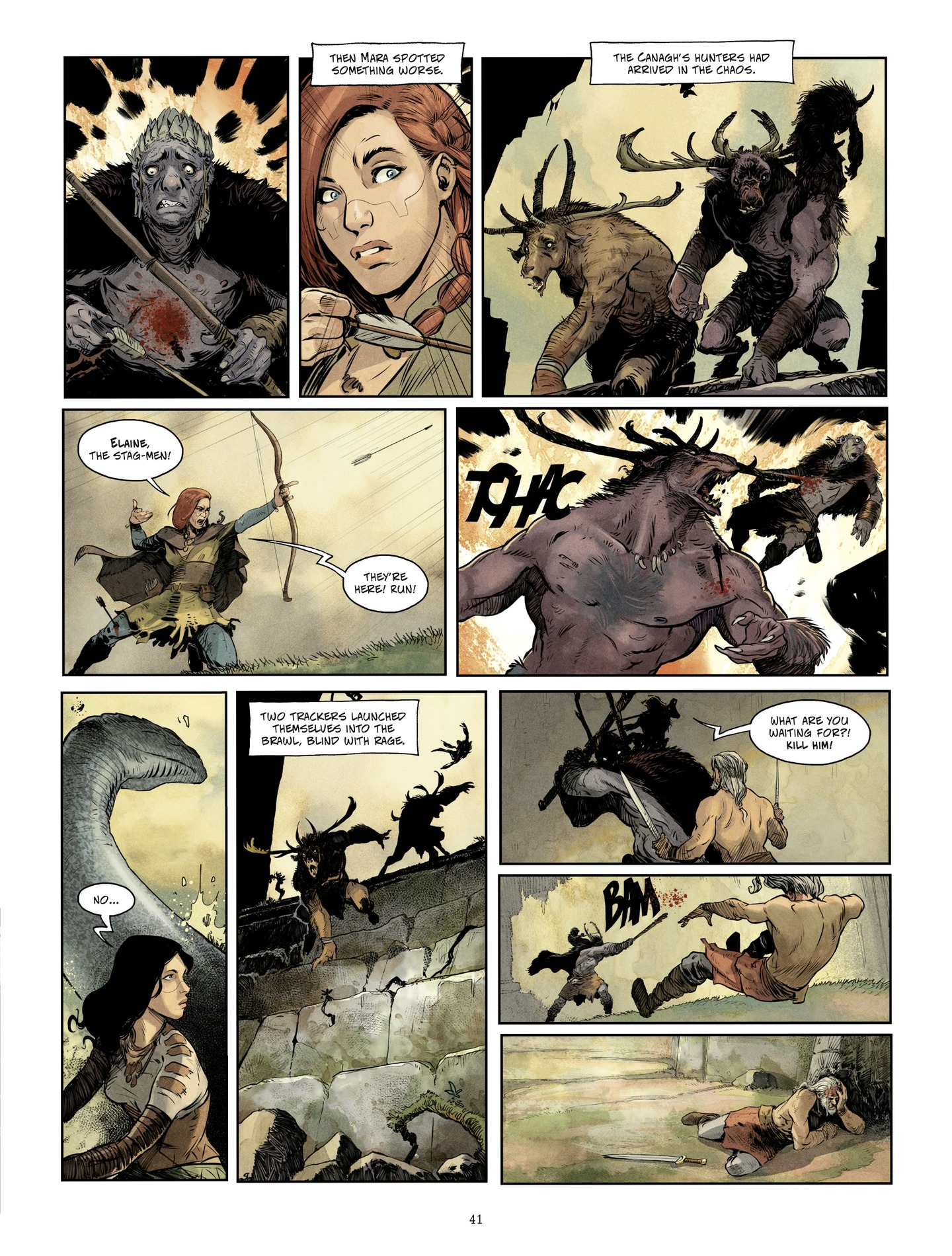 The Lost Ages (2021-) issue 2 - Page 43