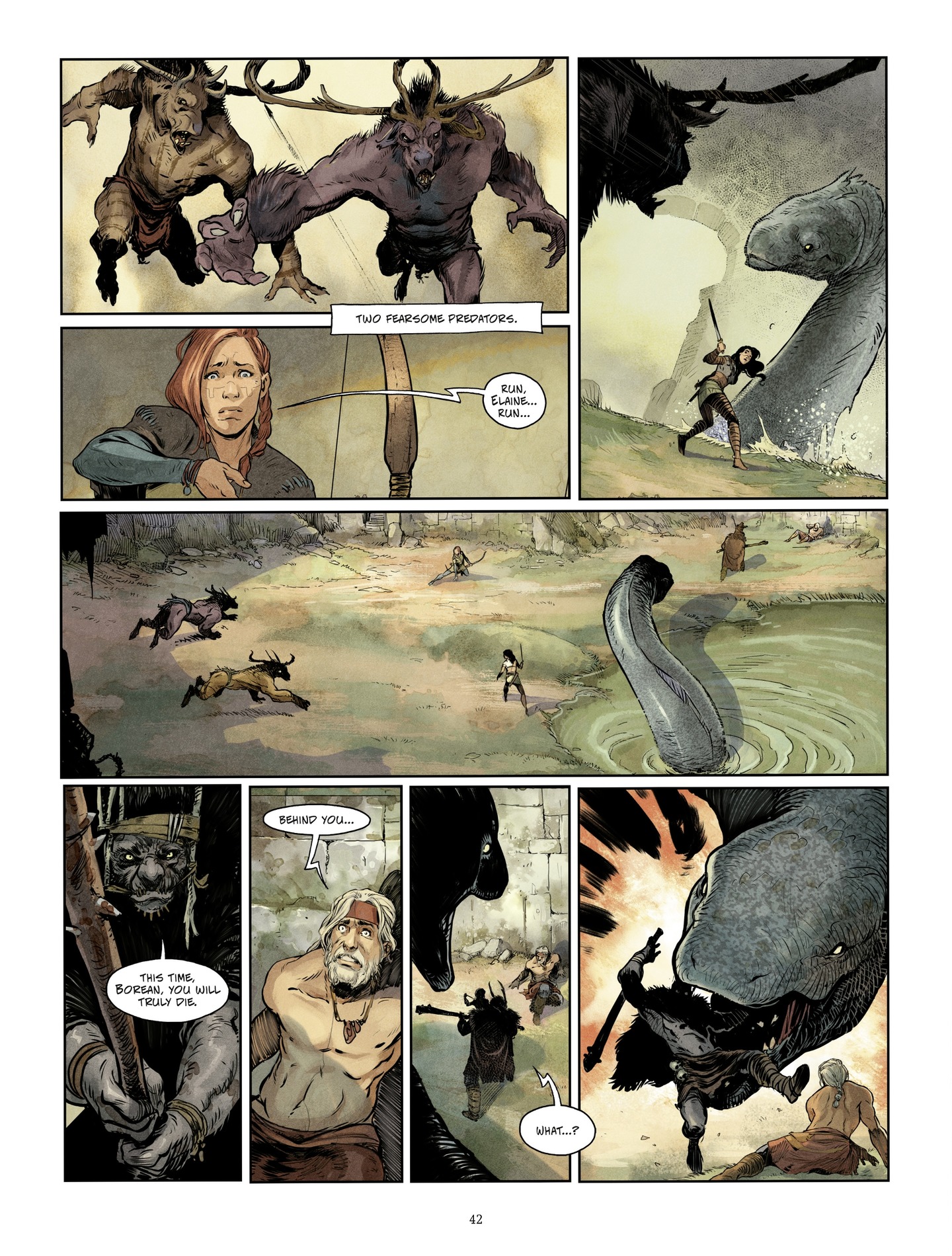 The Lost Ages (2021-) issue 2 - Page 44