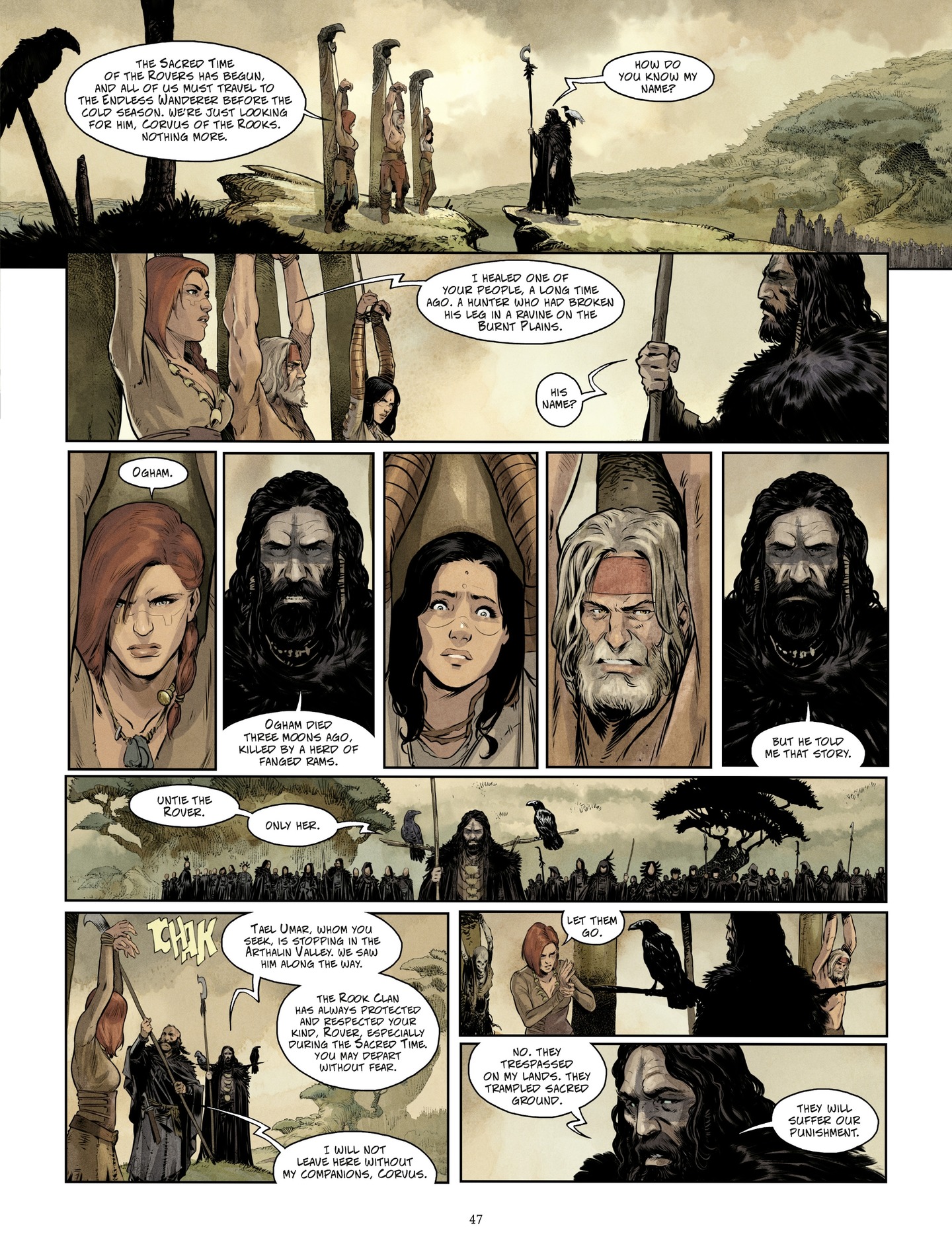 The Lost Ages (2021-) issue 2 - Page 49