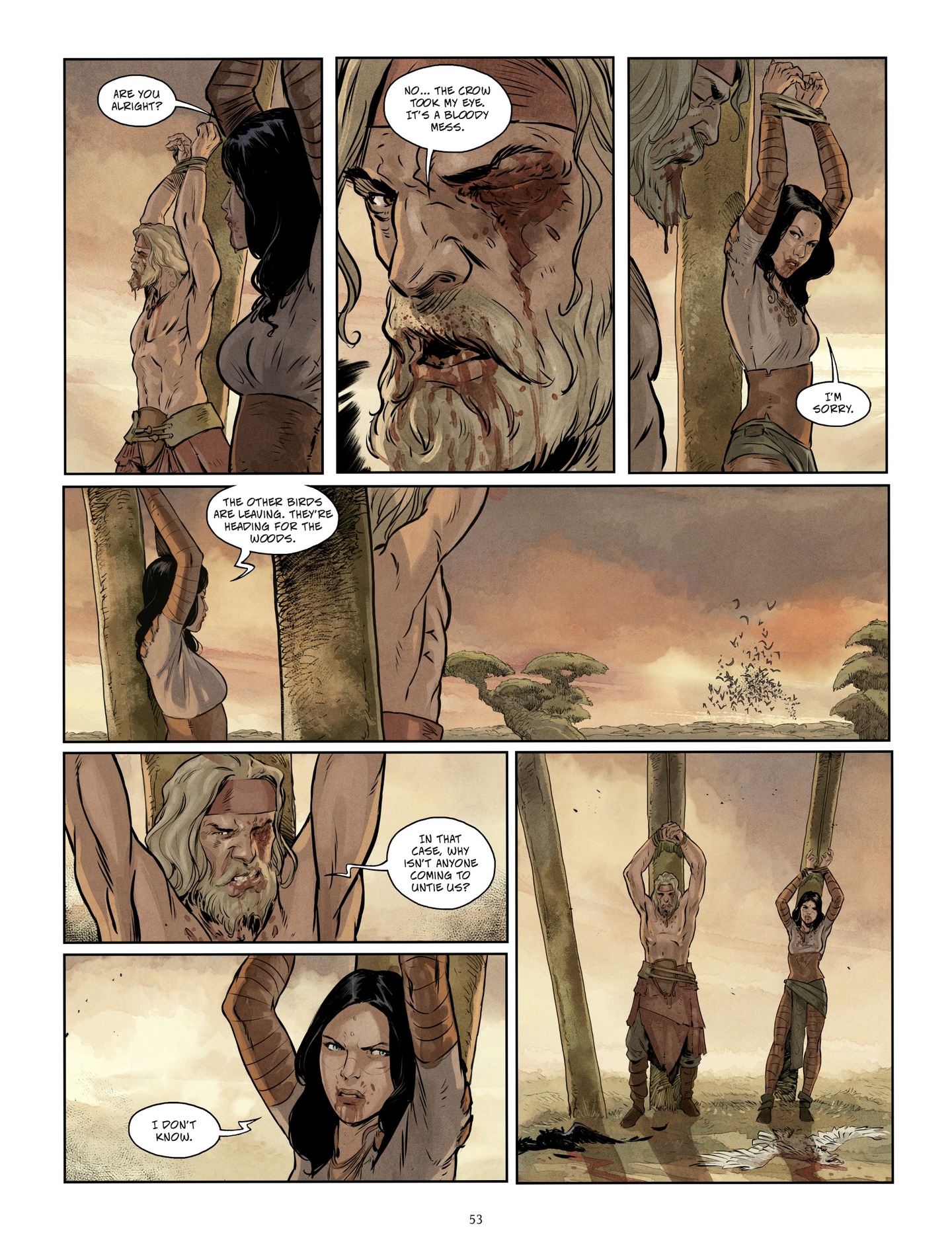 The Lost Ages (2021-) issue 2 - Page 55