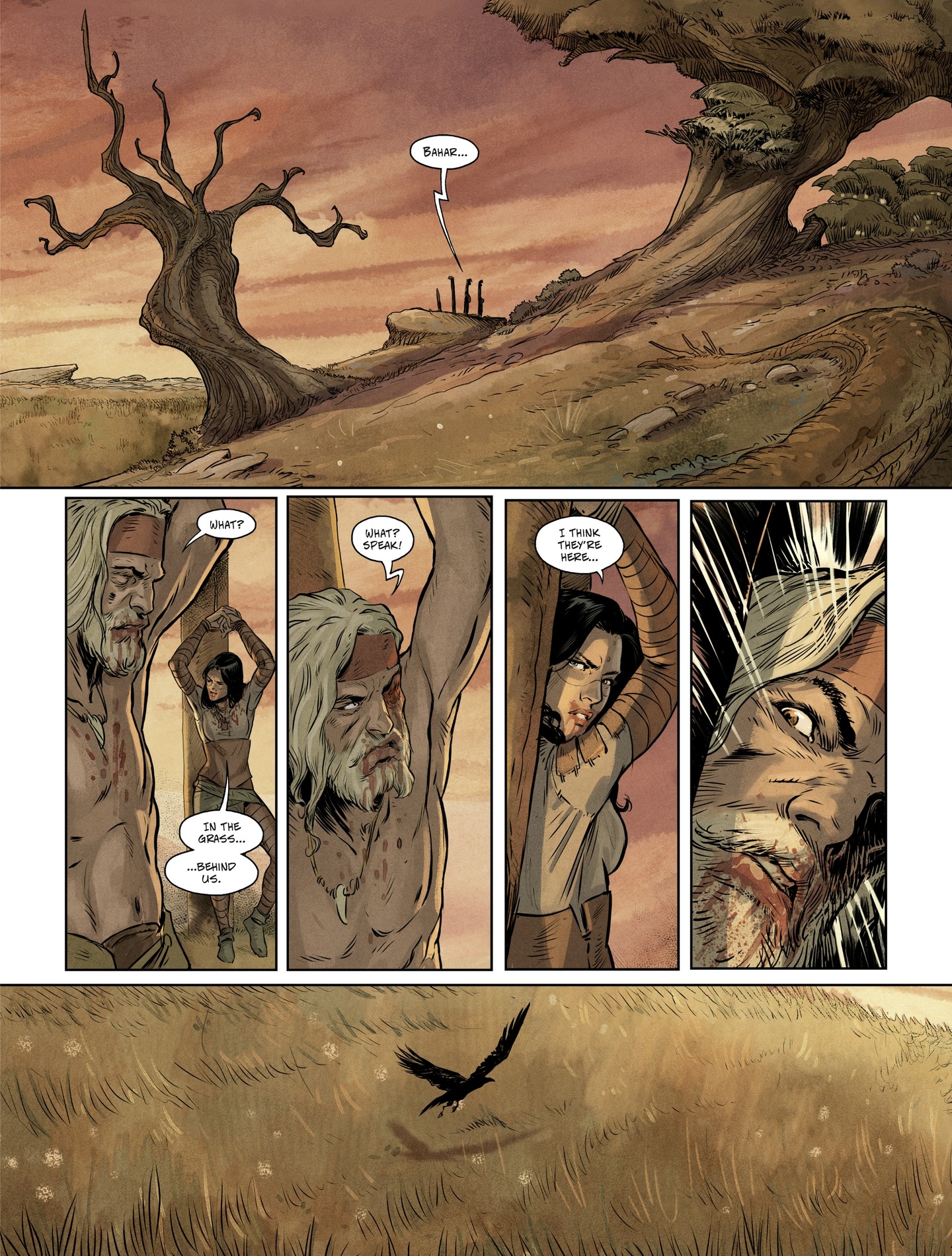 The Lost Ages (2021-) issue 2 - Page 57