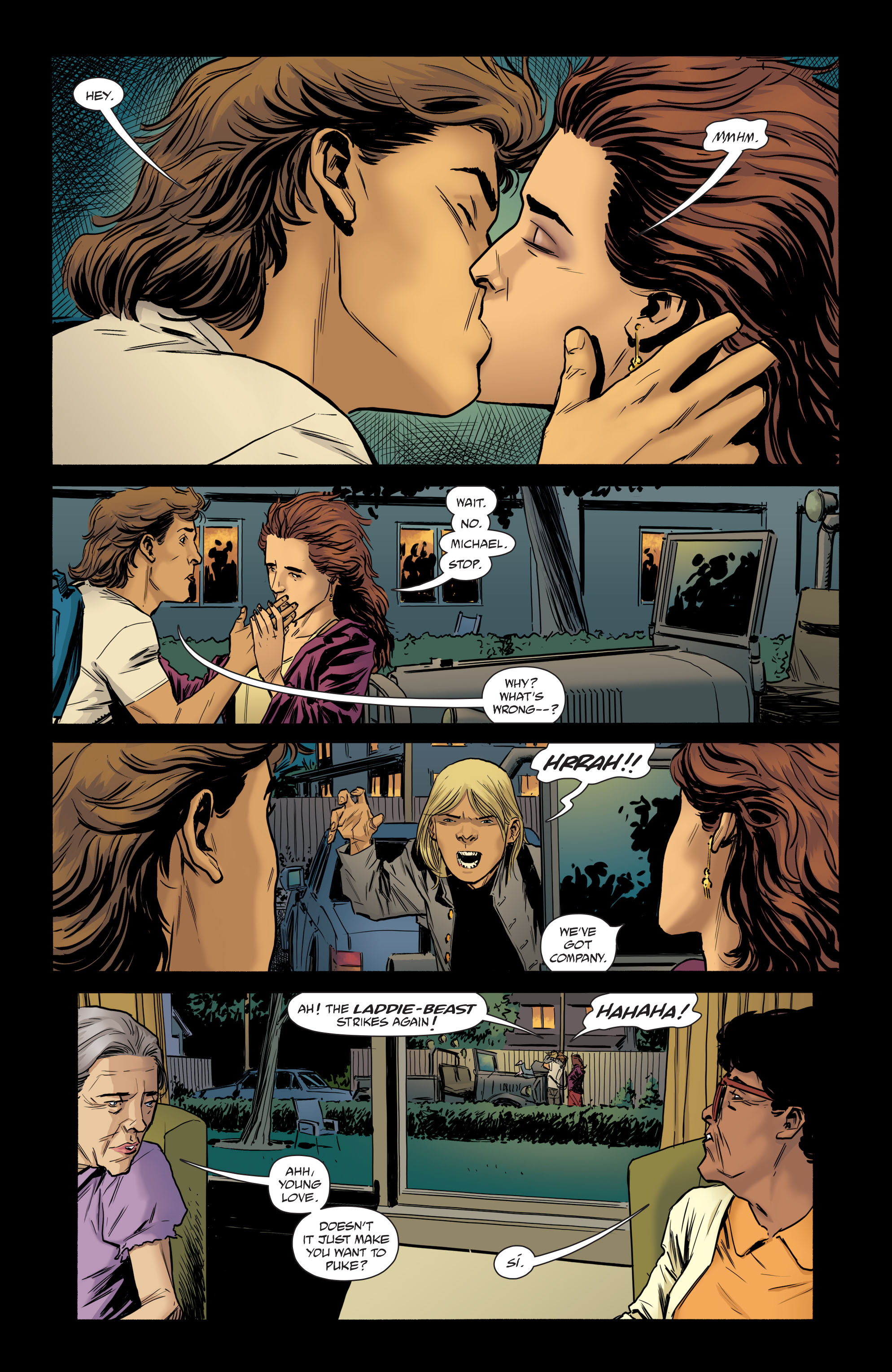 The Lost Boys (2016-) issue 1 - Page 10