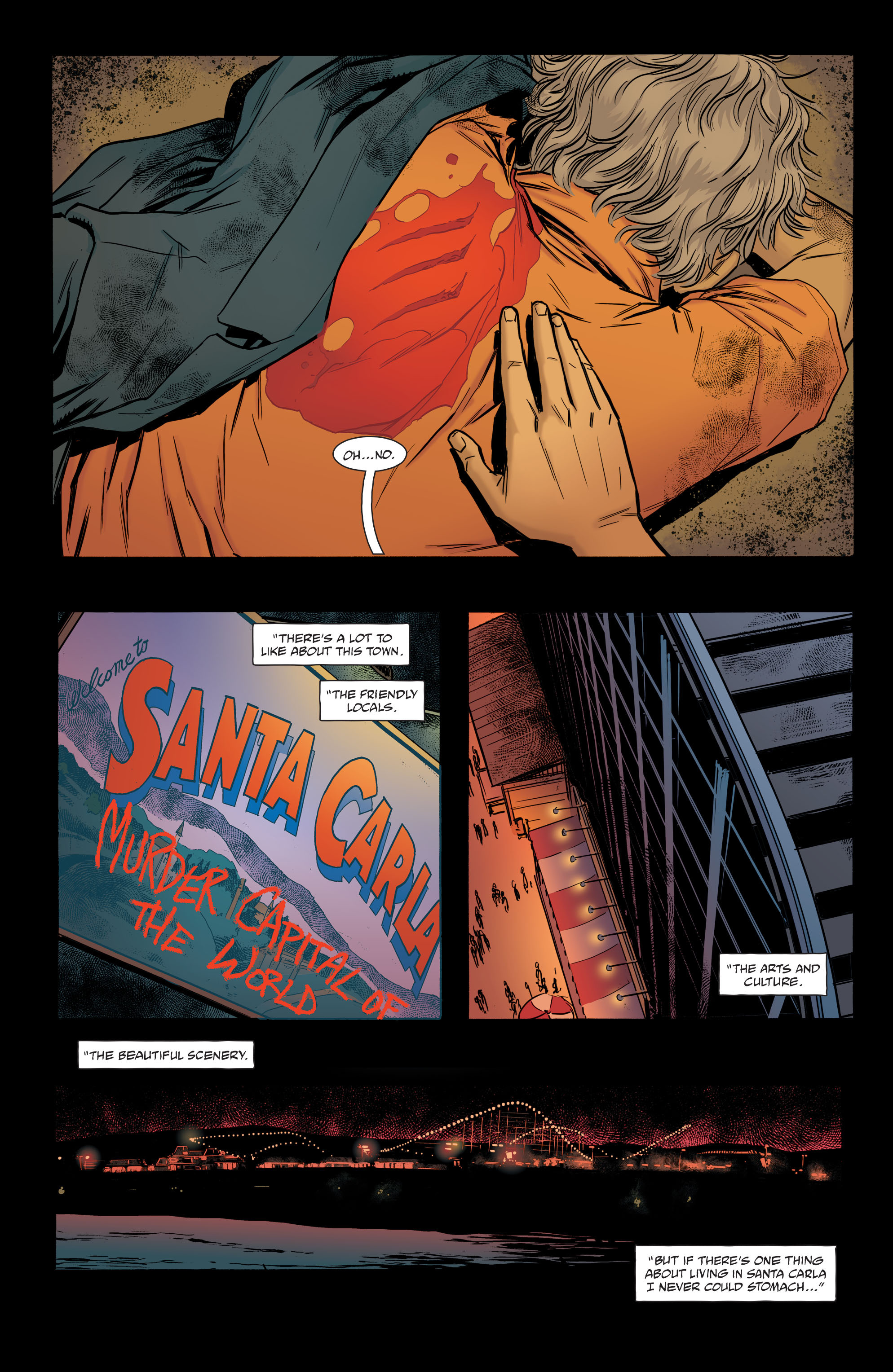 The Lost Boys (2016-) issue 1 - Page 23