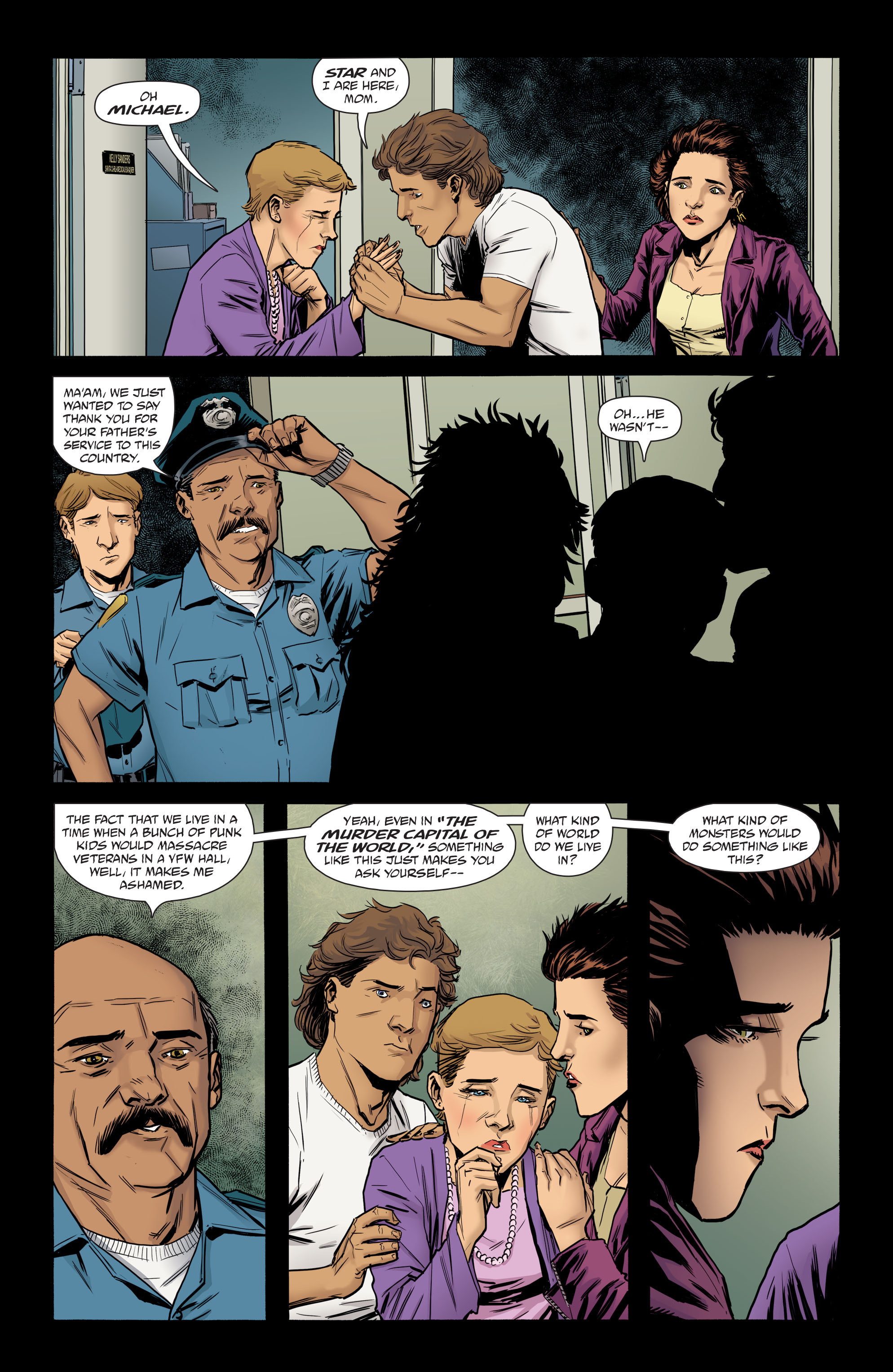 The Lost Boys (2016-) issue 2 - Page 3