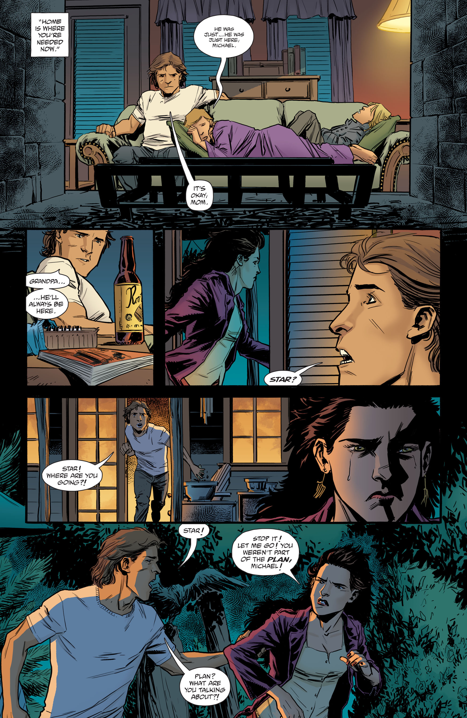 The Lost Boys (2016-) issue 2 - Page 9